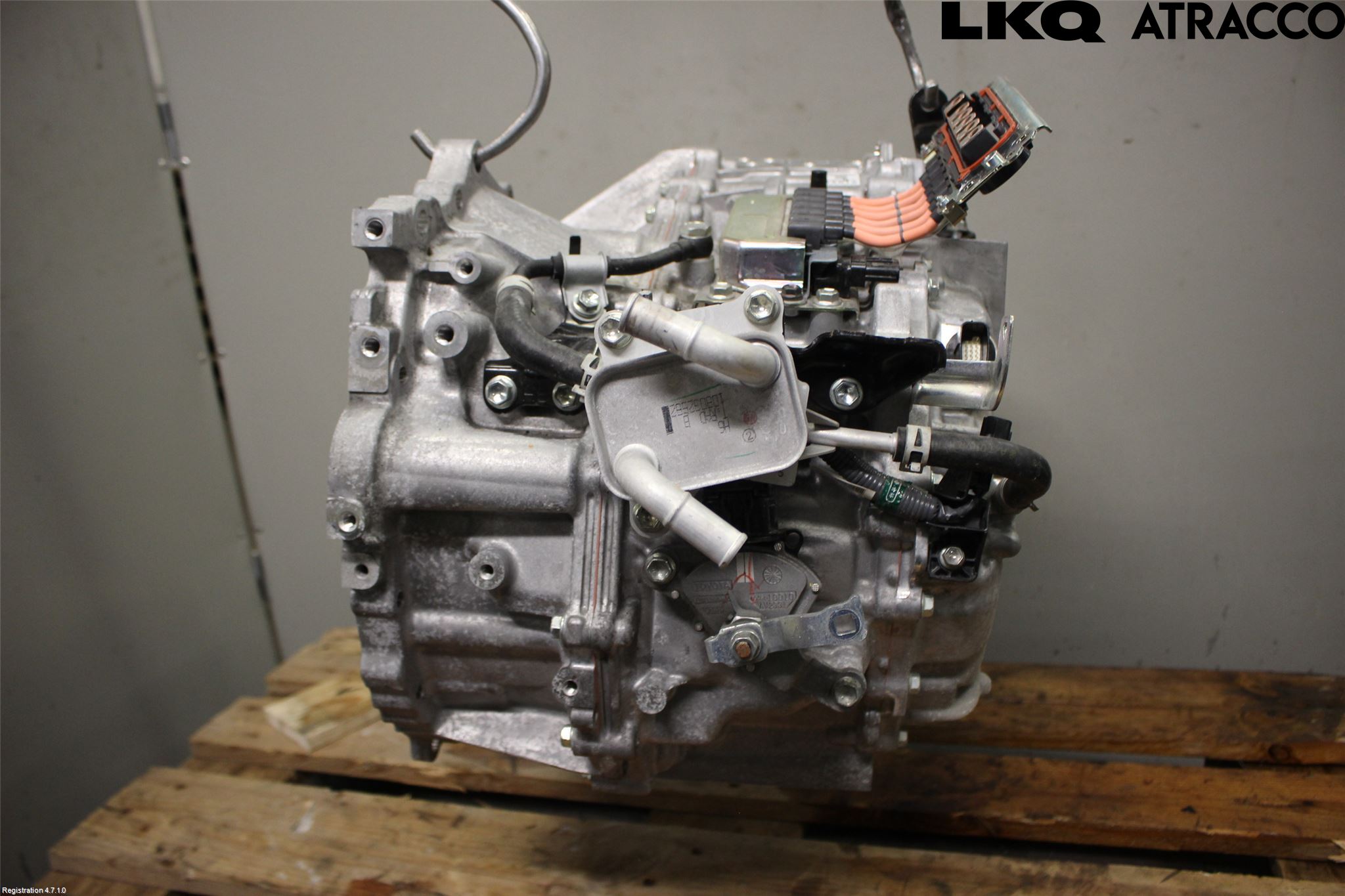 Toyota RAV4 19- Gearkasse Automat