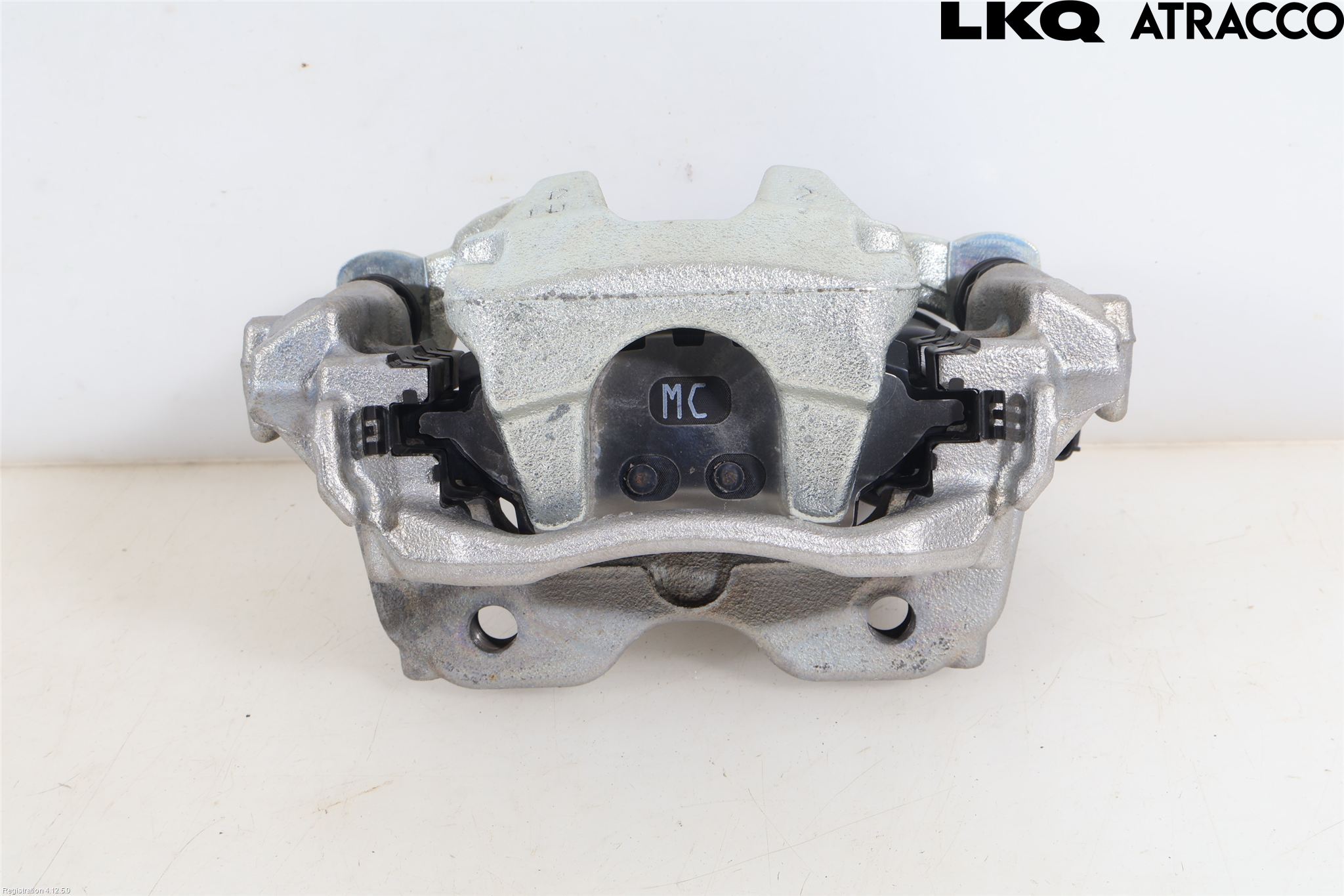 Toyota YARIS XP21 20- Bremsecaliper Bak Venstre
