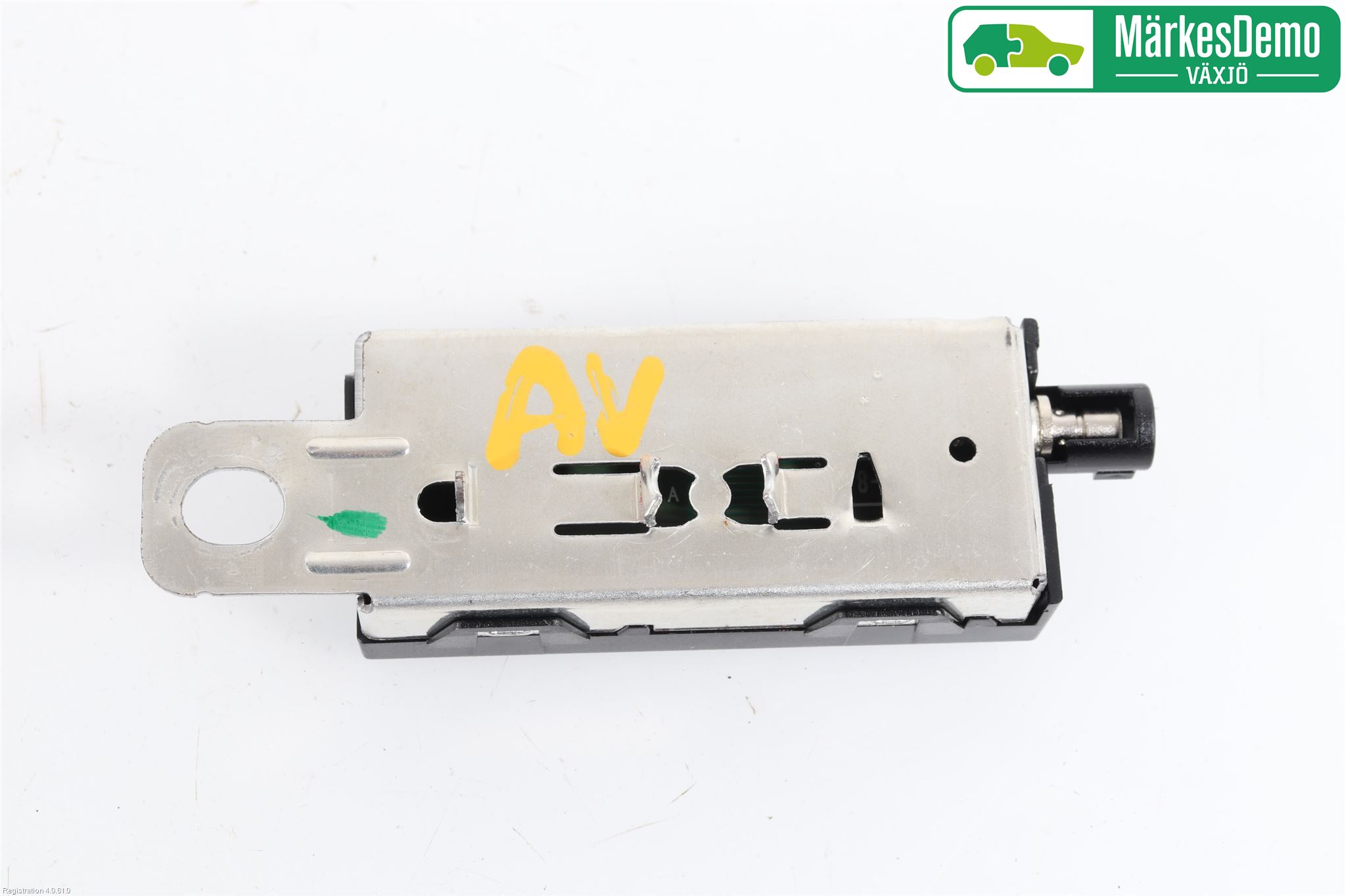 Ford FIESTA (VII) 18-23 Stereo Antenneforsterker