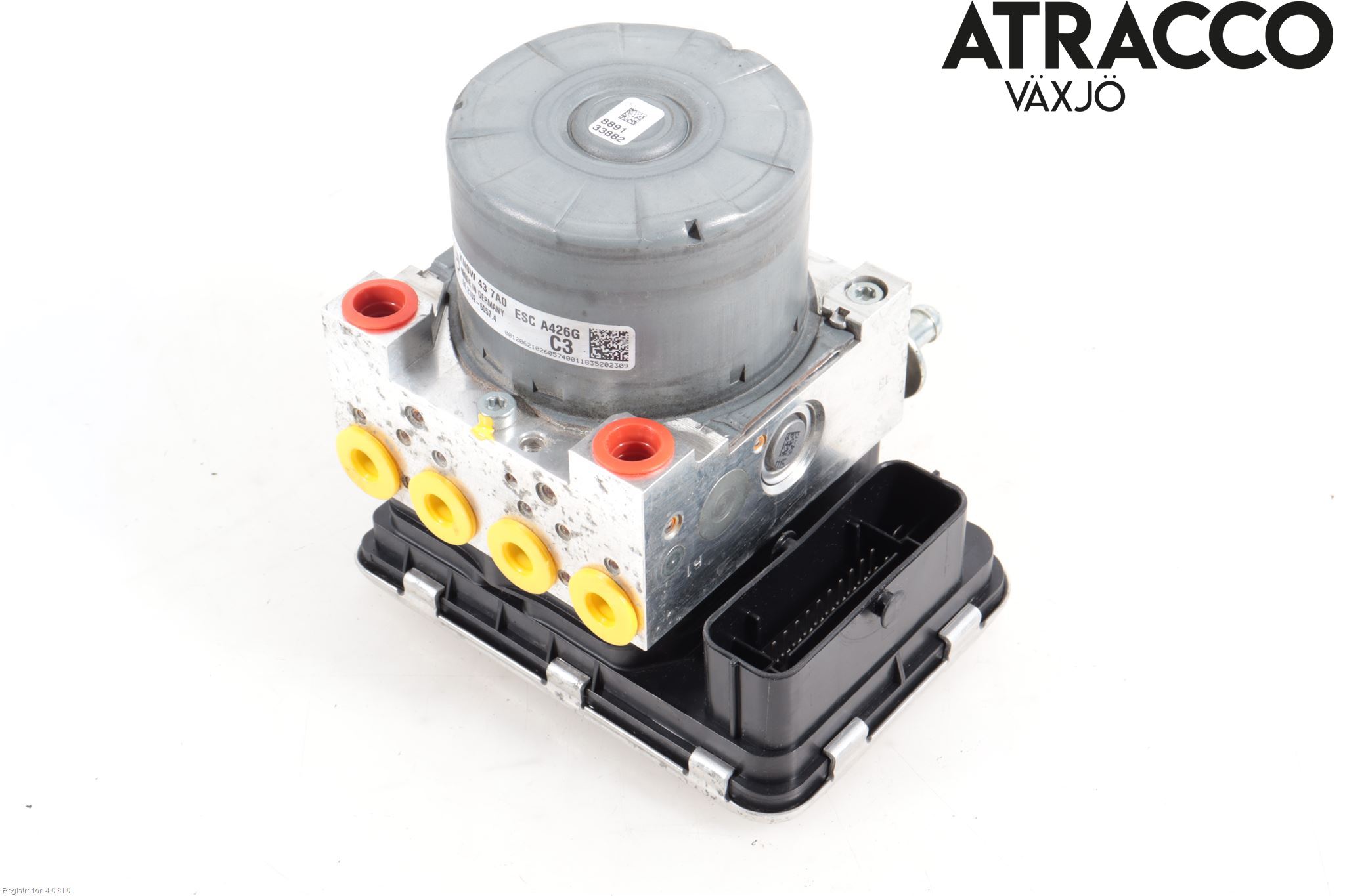 Mazda CX-5 17- Abs Hydraulikkaggregat