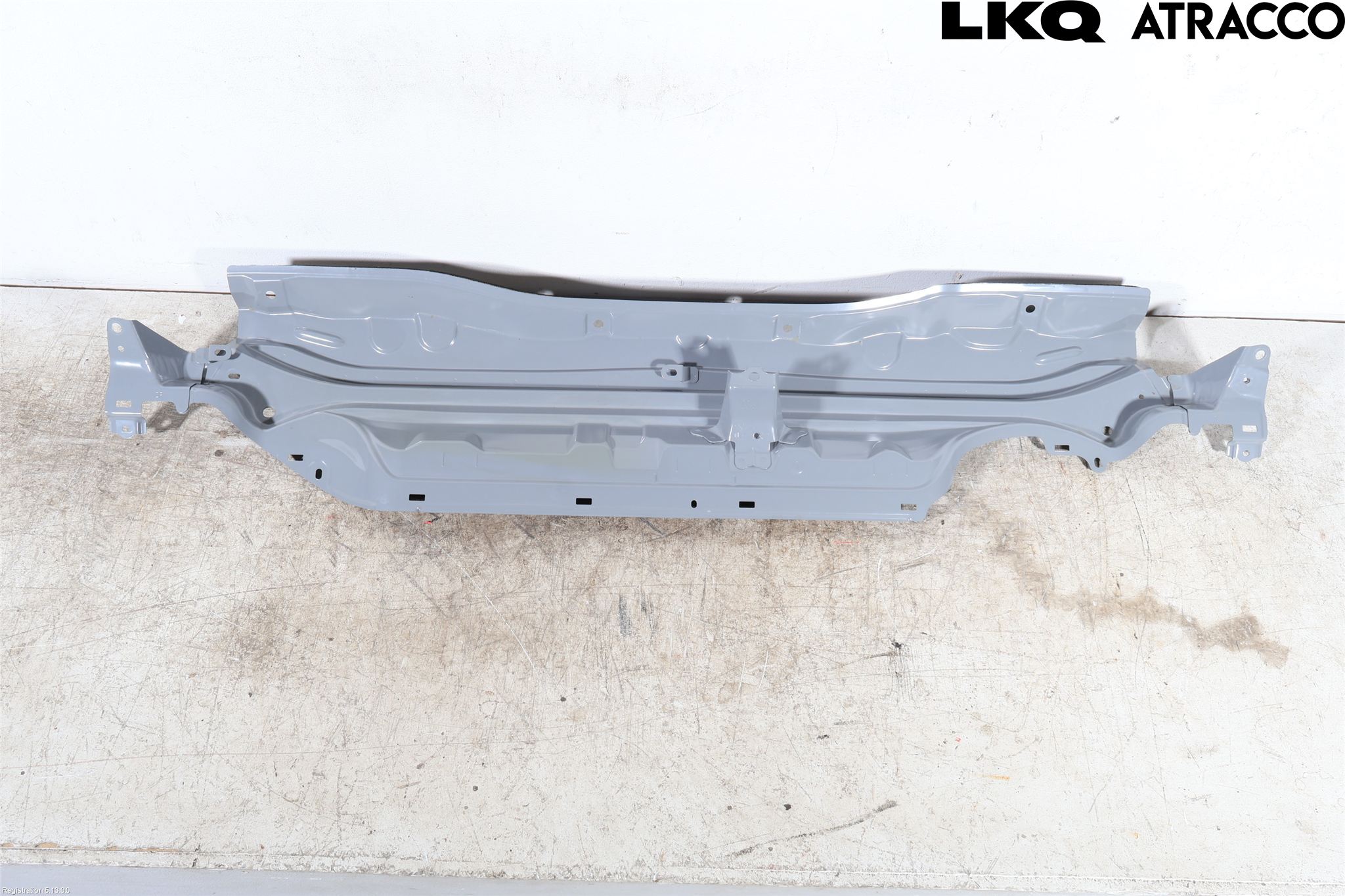Toyota YARIS XP21 20- Visker Deksel-Grill-Under Frr