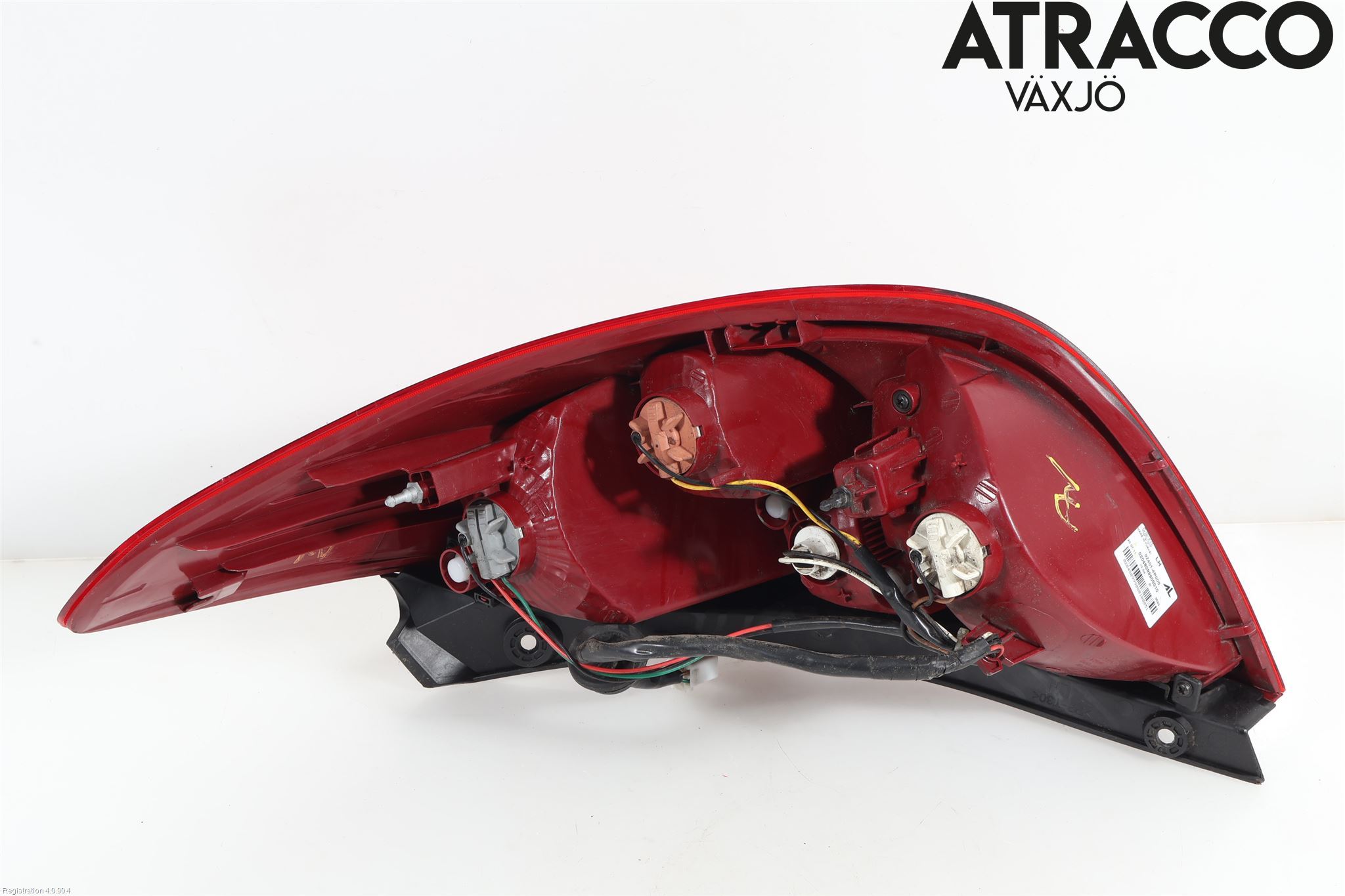 Hyundai i20 PB 09-14 Baklykt Venstre