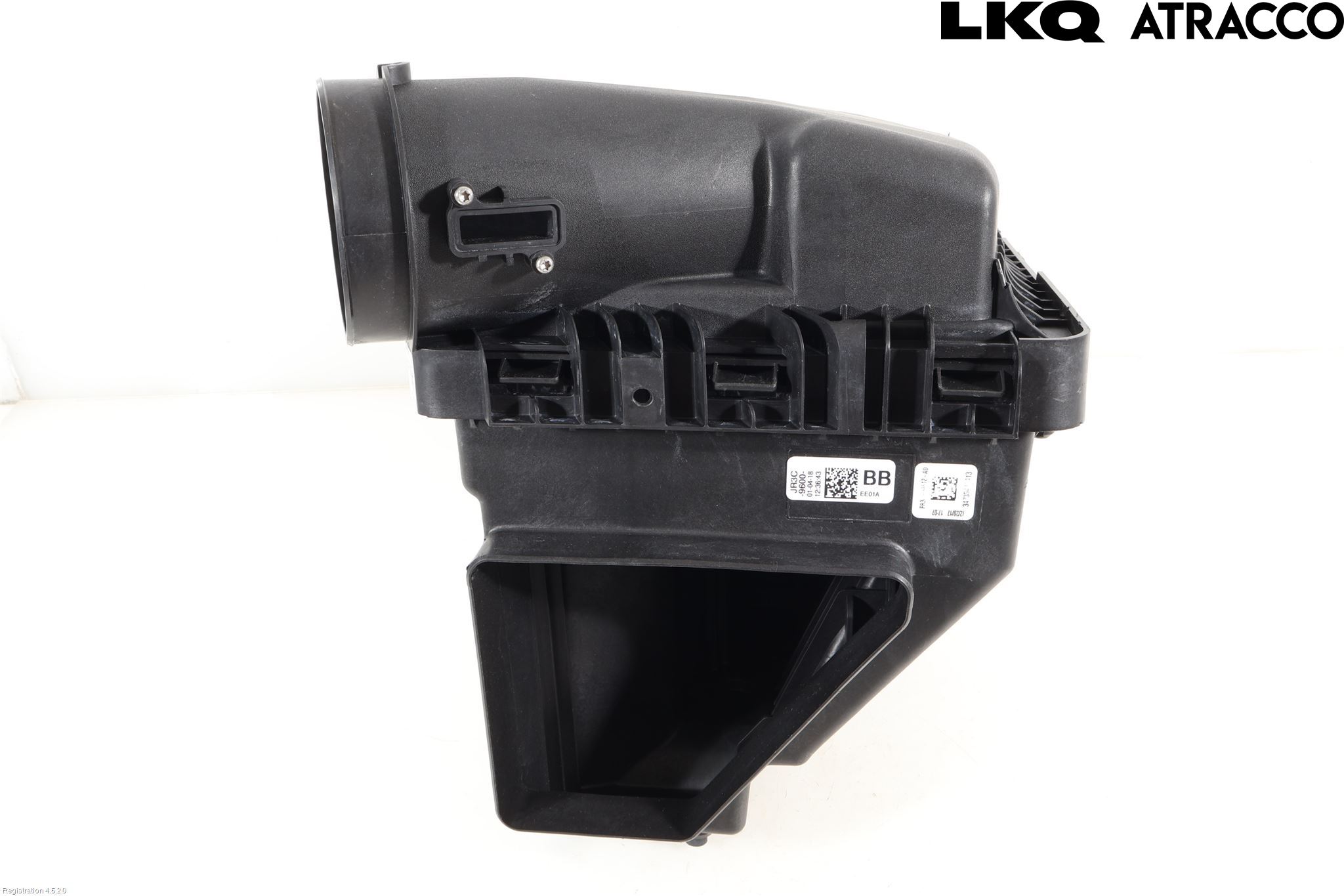 Ford MUSTANG VI 15-22 Luftfilter Boks