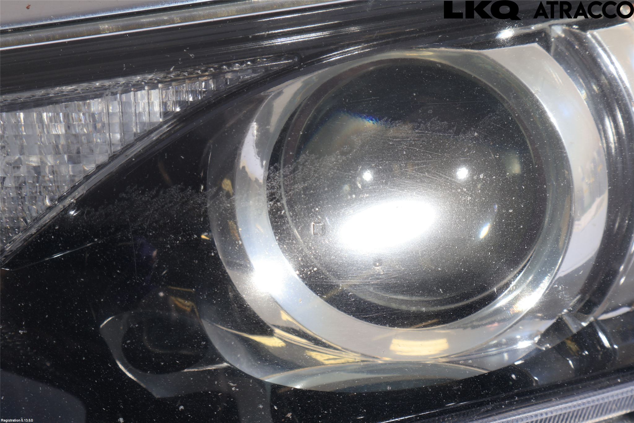 Toyota AURIS 13-19 Frontlykt Venstre