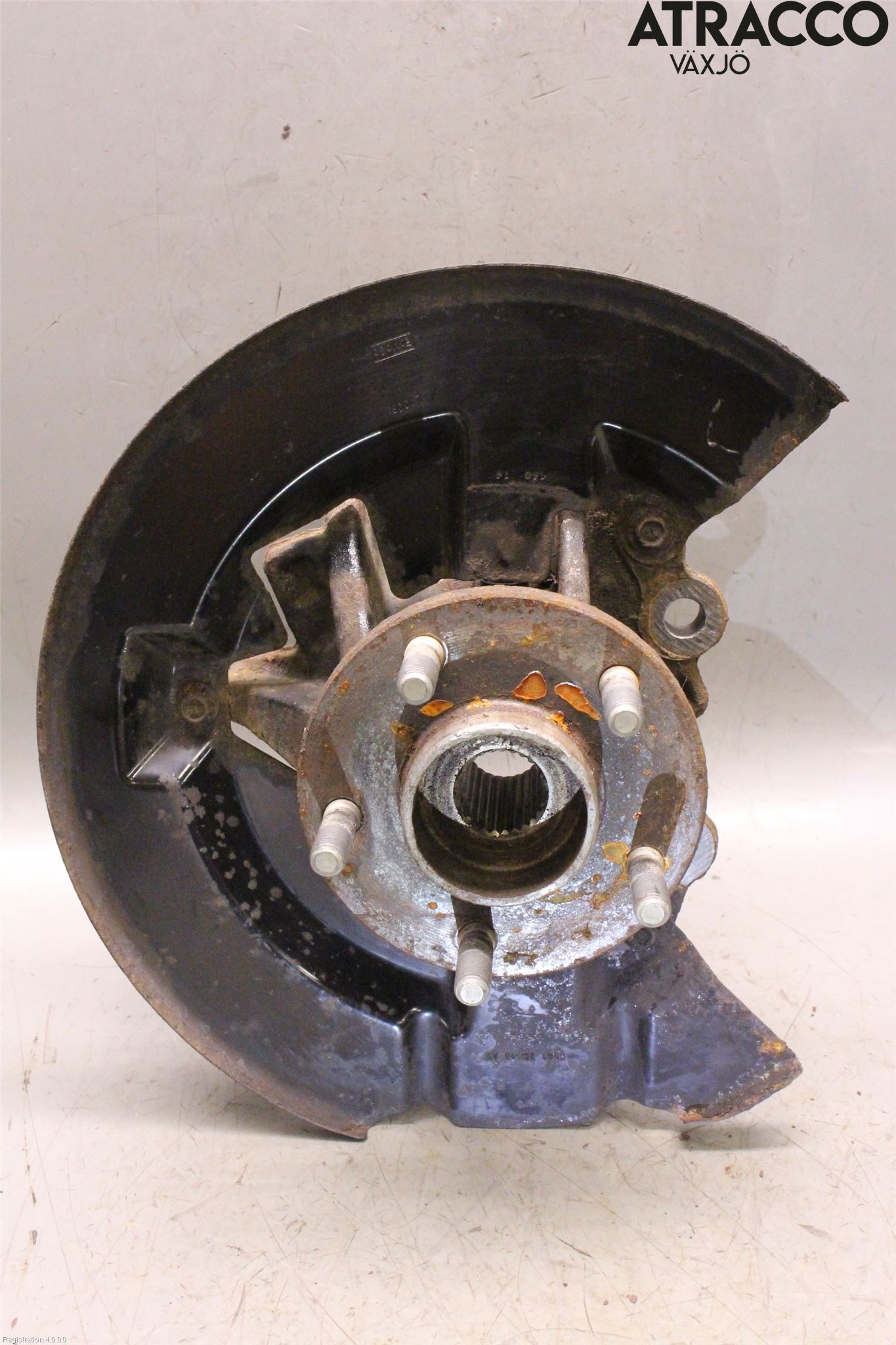 Ford KUGA 13-16 Spindel Hf