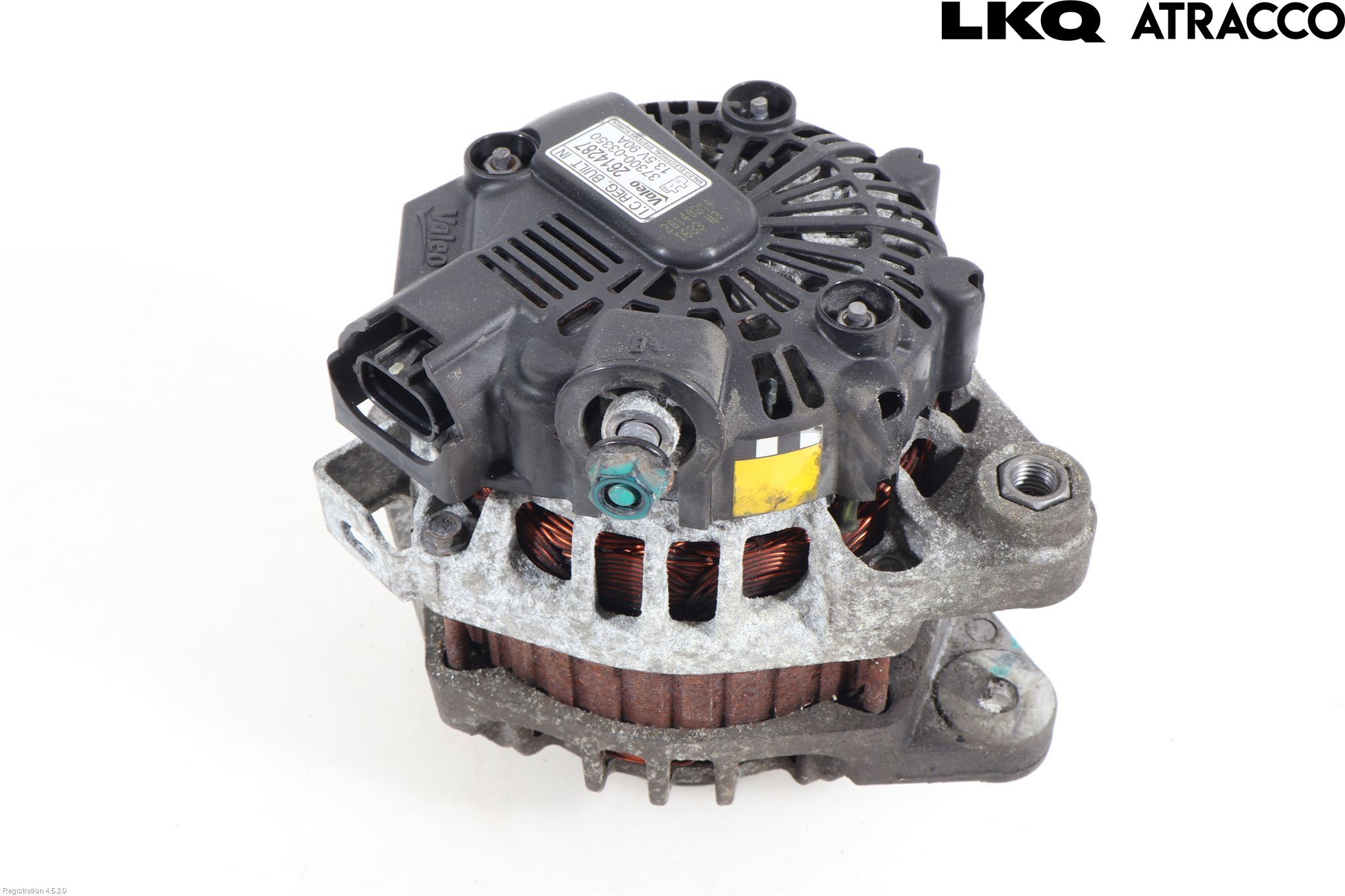 Kia RIO 12-16 Dynamo