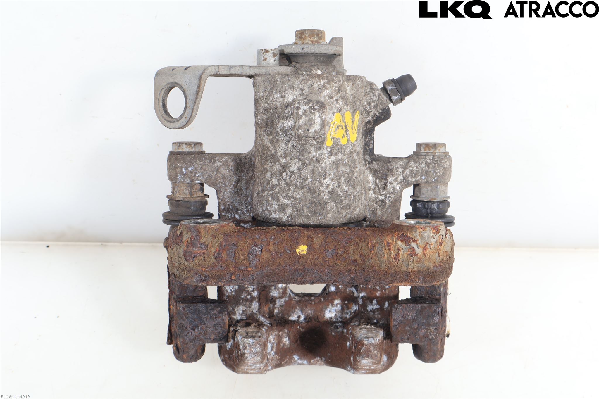 Seat IBIZA IV 08-16 Bremsecaliper Bak Venstre