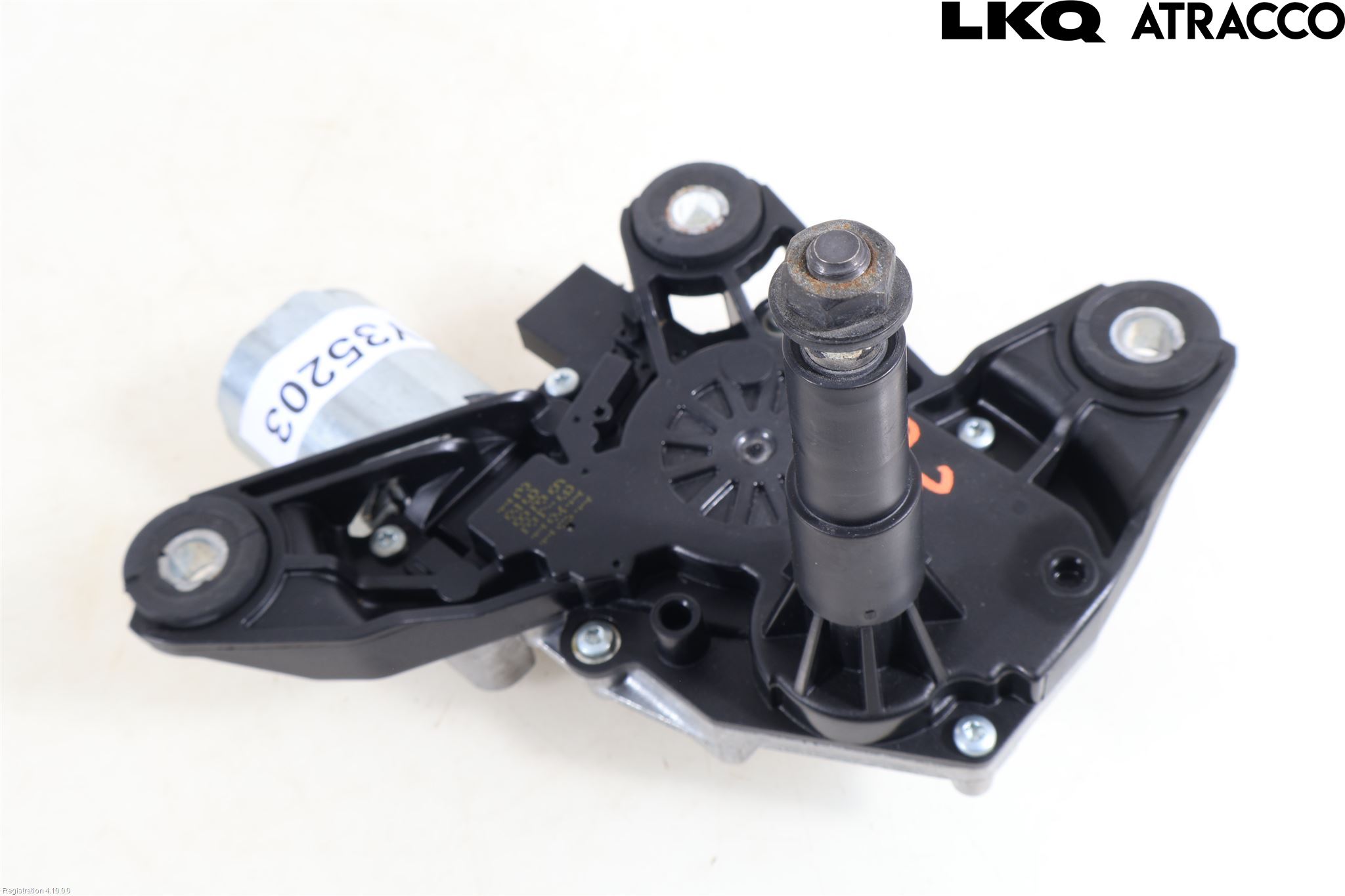 Renault MEGANE IV 16-23 Viskermotor Bakluke