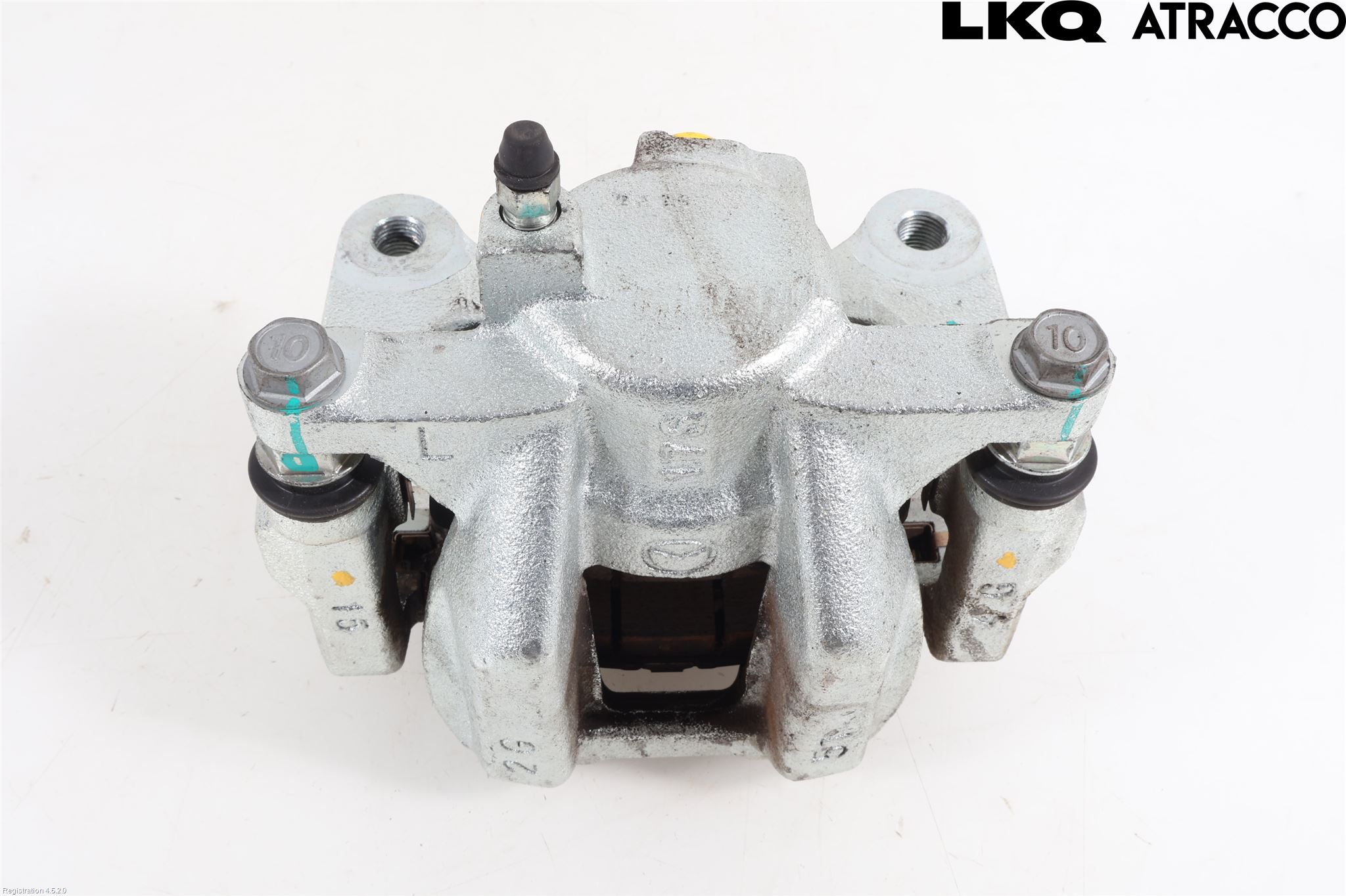 Mazda MX-5 IV (ND/ND2/ND3) MIATA 15- Bremsecaliper Foran Venstre