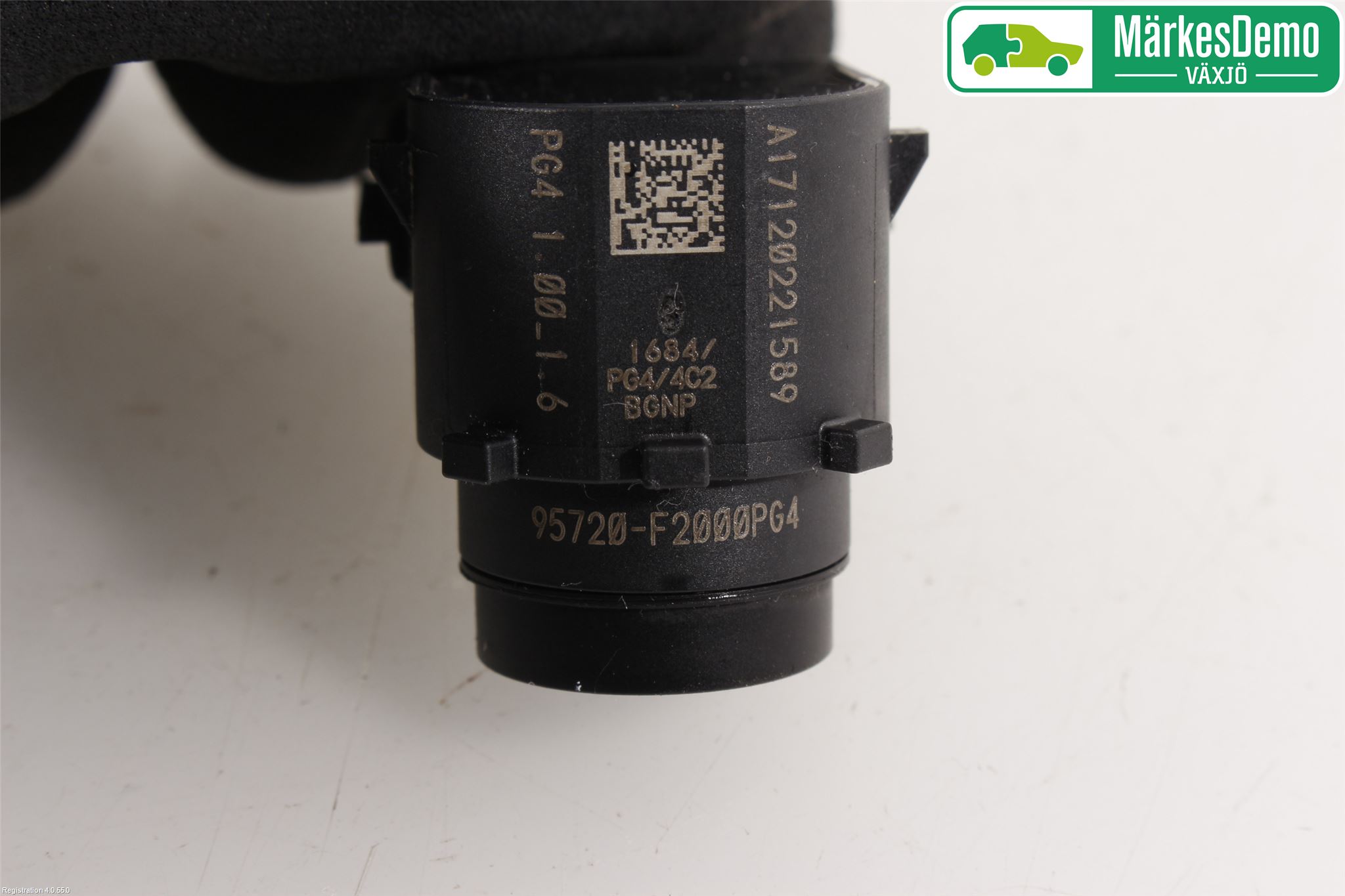 Hyundai IONIQ AE 17-22 Sensor Ryggesensor