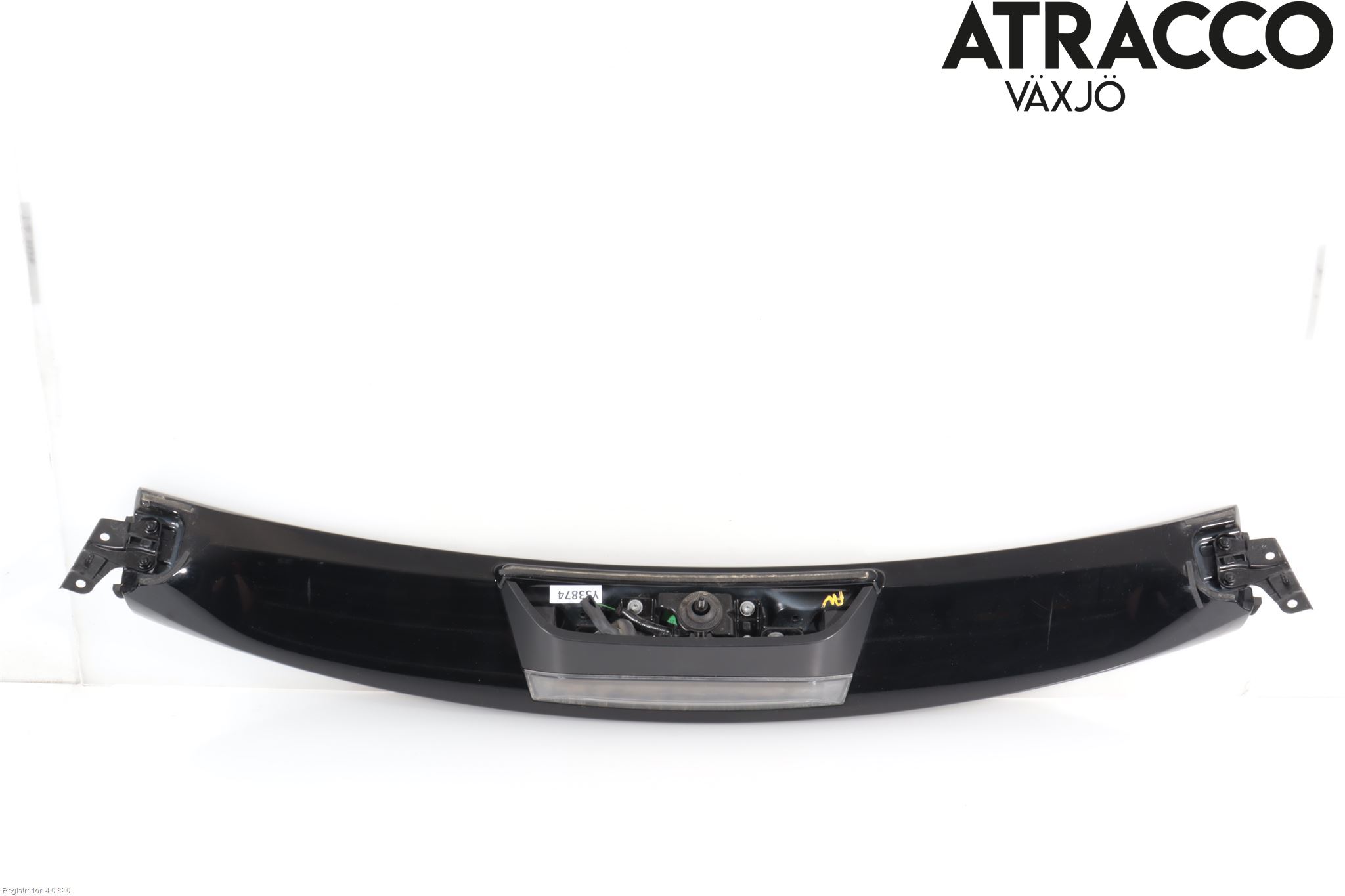 Honda CIVIC 17-22 Spoiler Bakluke