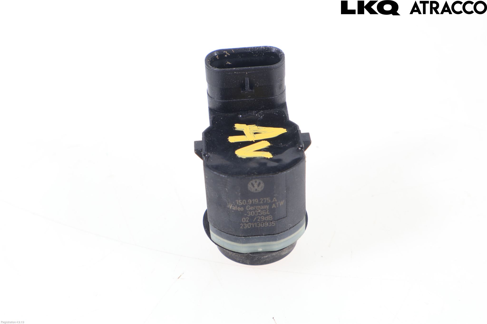 Audi A3/S3 05-13 Sensor Ryggesensor