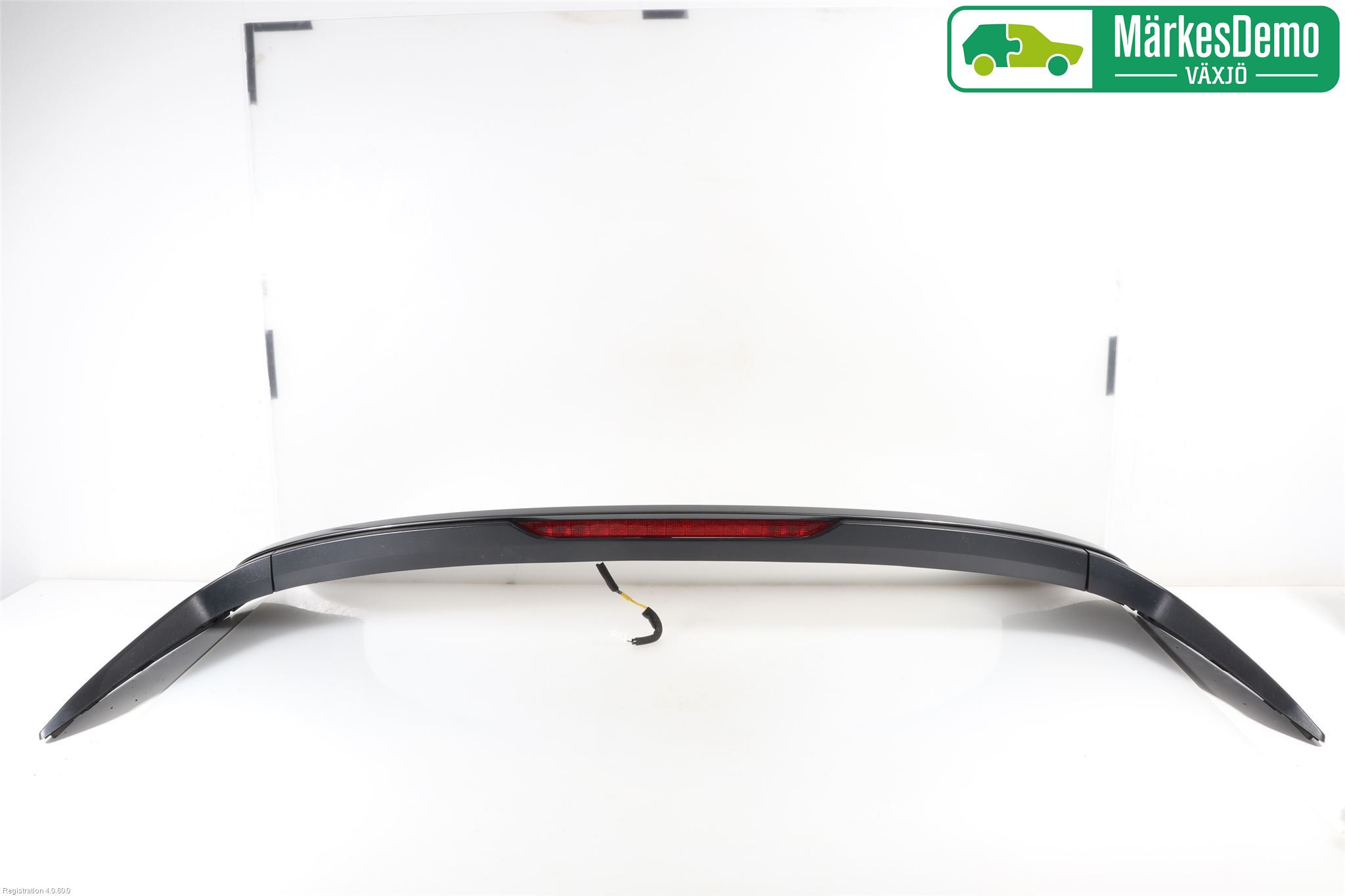 Mazda CX-5 17- Spoiler Bakluke