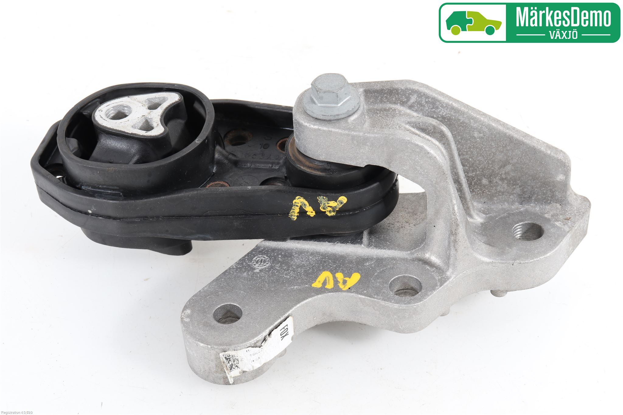 Ford FIESTA (VII) 18-23 Gearkasse Feste Stål-Alu