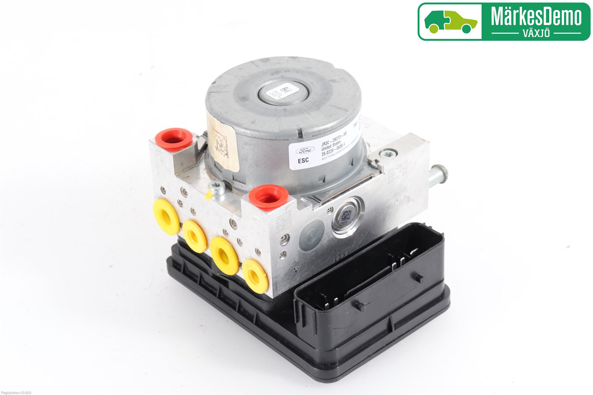 Ford MUSTANG VI 15-22 Abs Hydraulikkaggregat