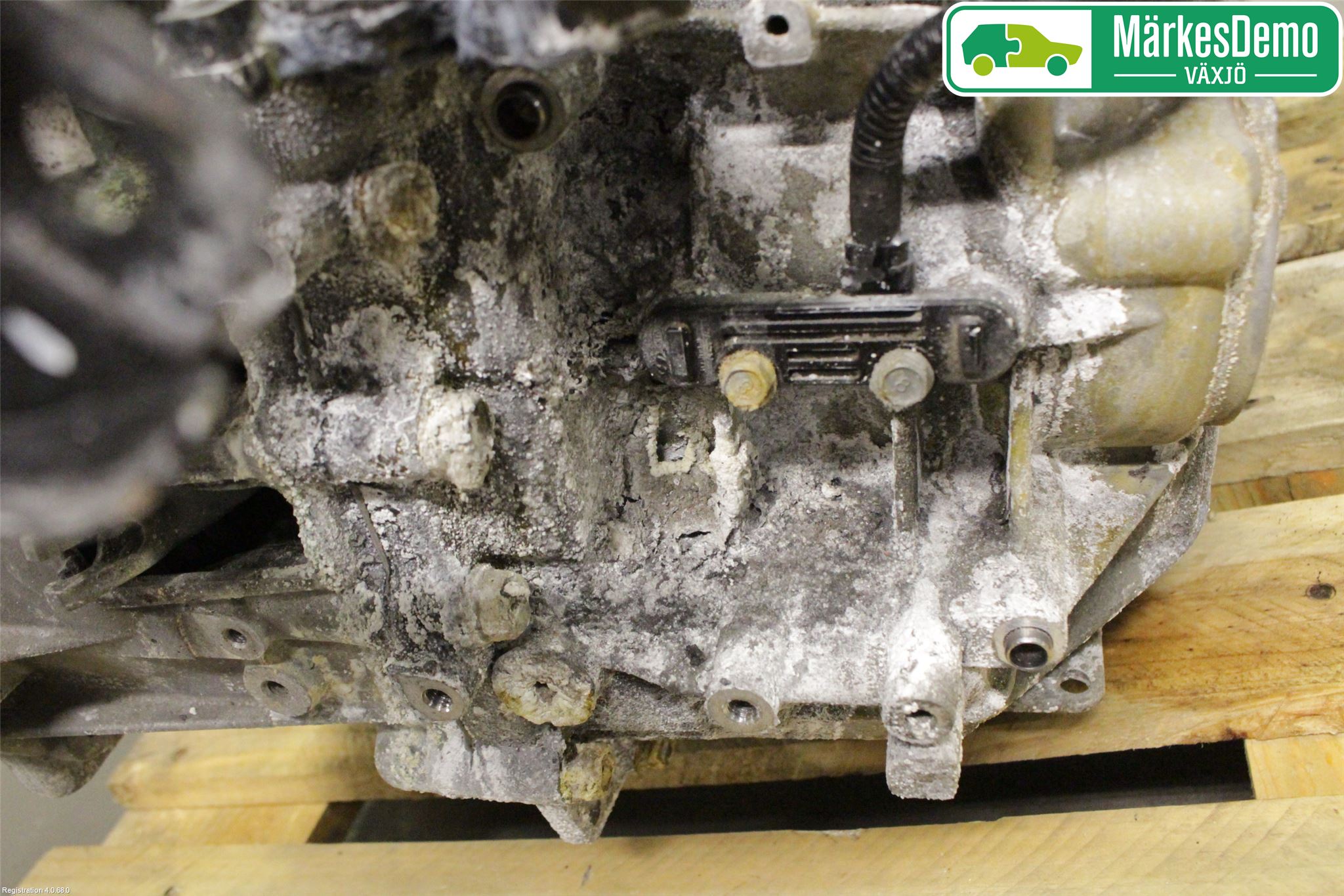 Hyundai TUCSON 05- Gearkasse Automat