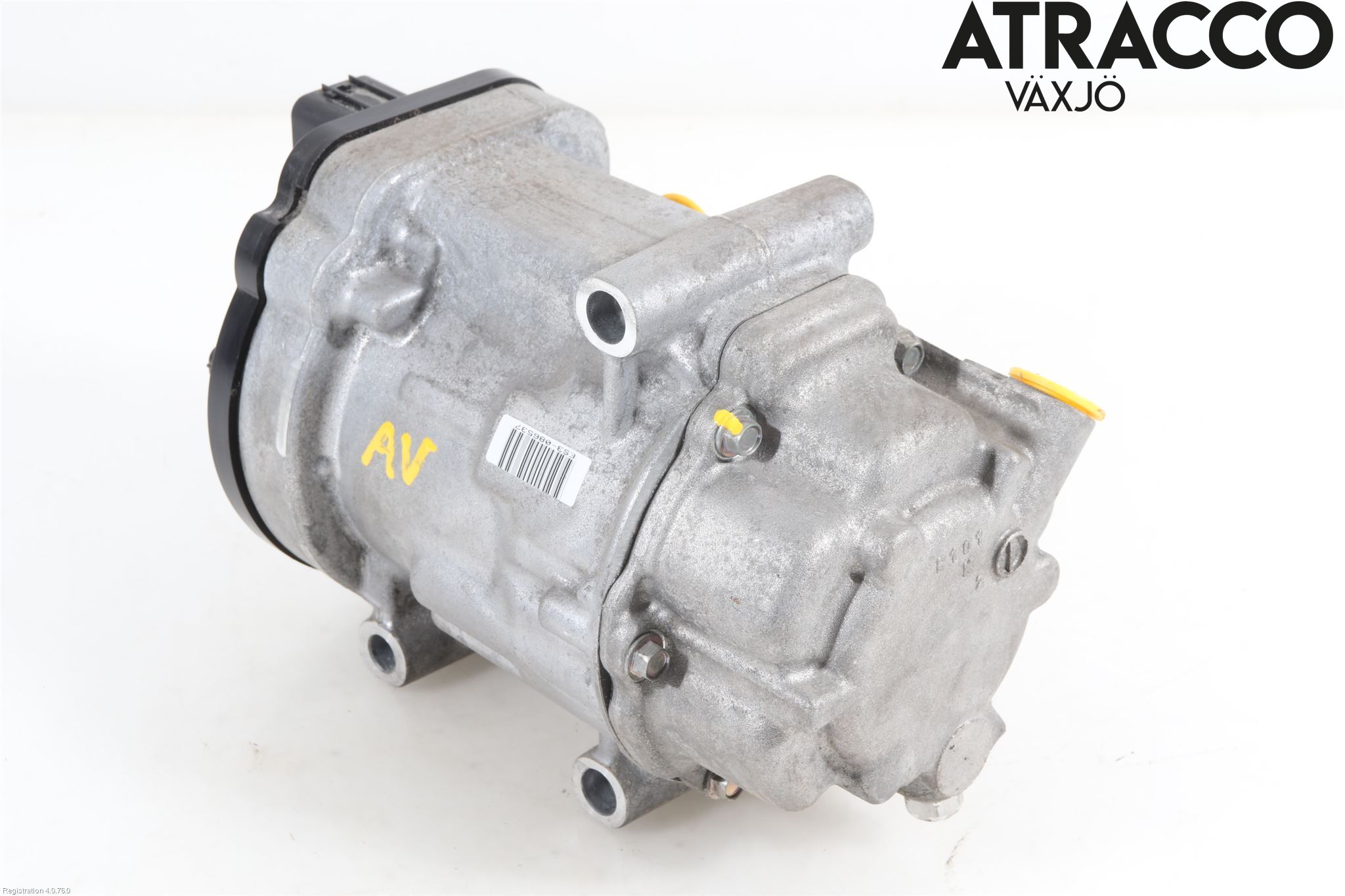 Toyota C-HR 16-23 Varme Ac Kompressor