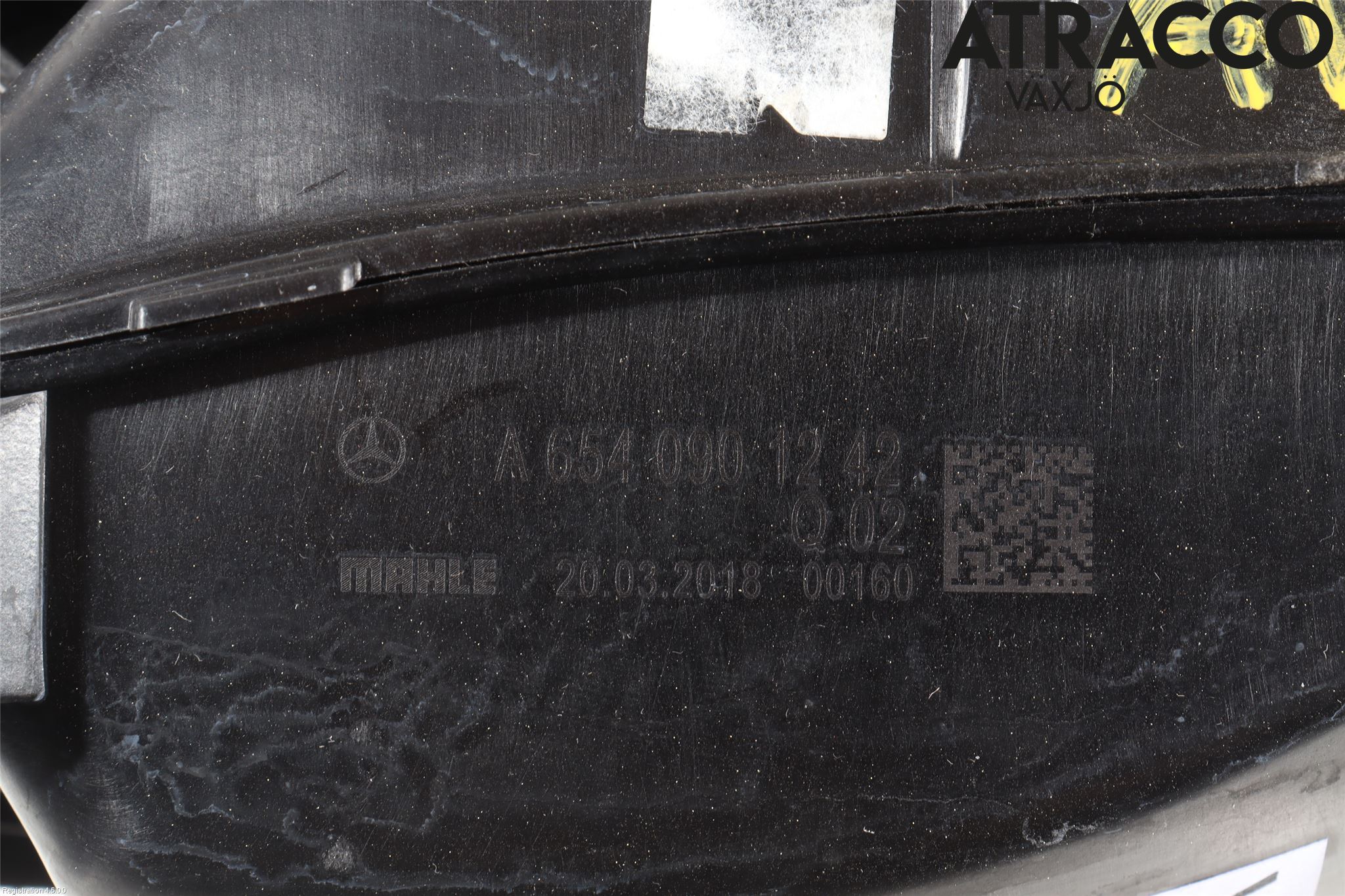 Mercedes-Benz MB E-KLASS (W213) 16-23 Inns Gummibelg - Slange