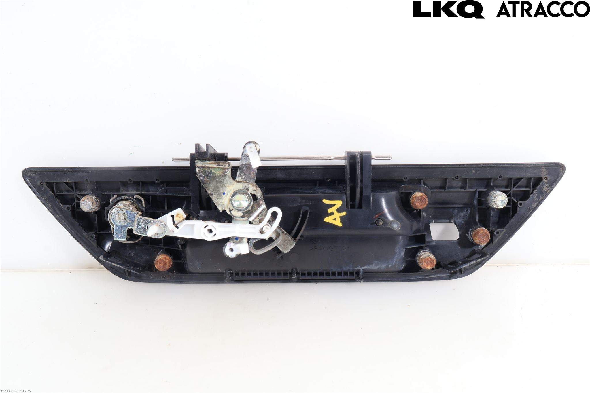 Toyota HILUX 16- Bakluke Handtak Ytre