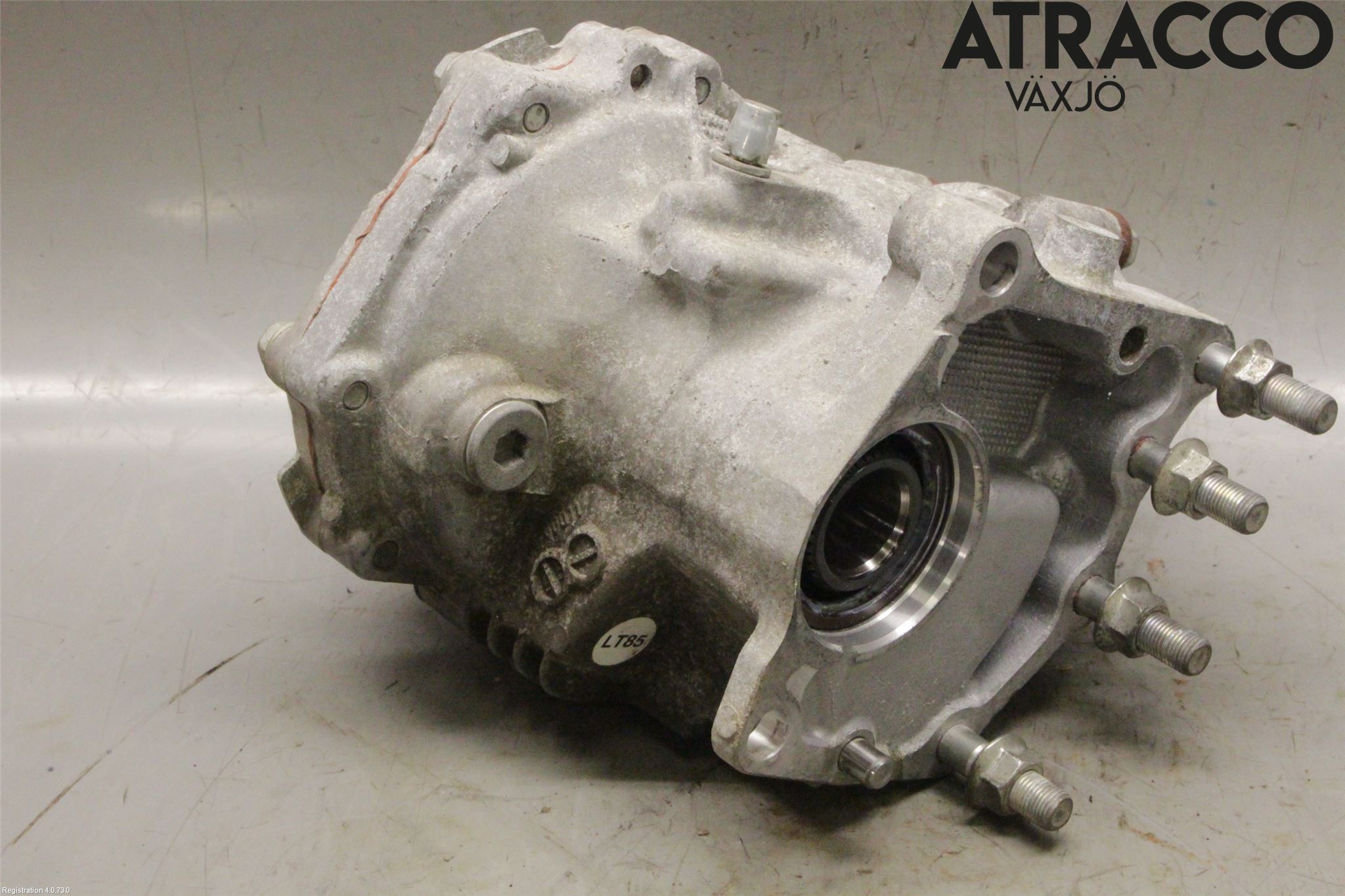 Toyota RAV4 13-18 Gearkasse Fordelingskasse