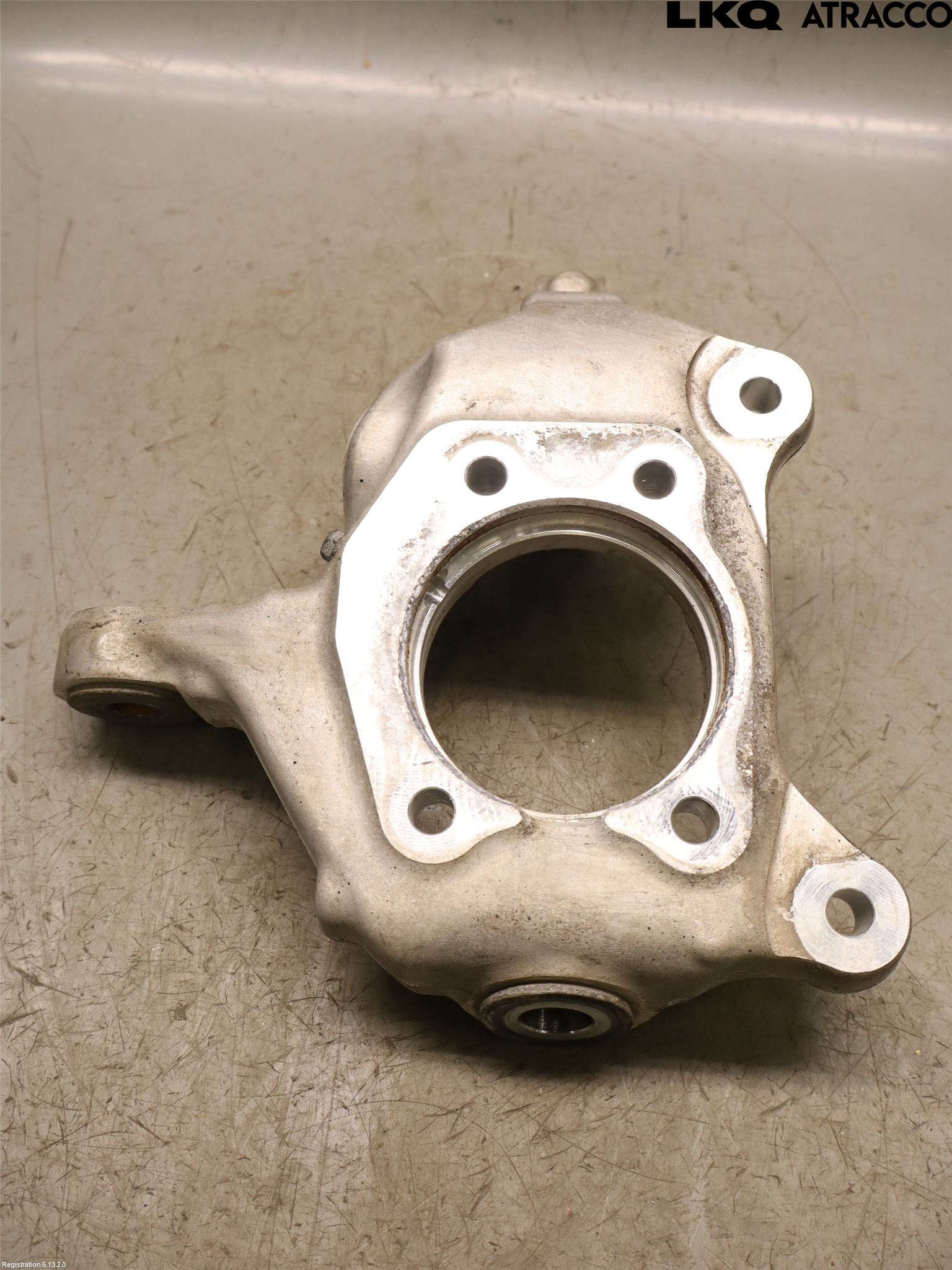 Toyota RAV4 19- Spindel Hf