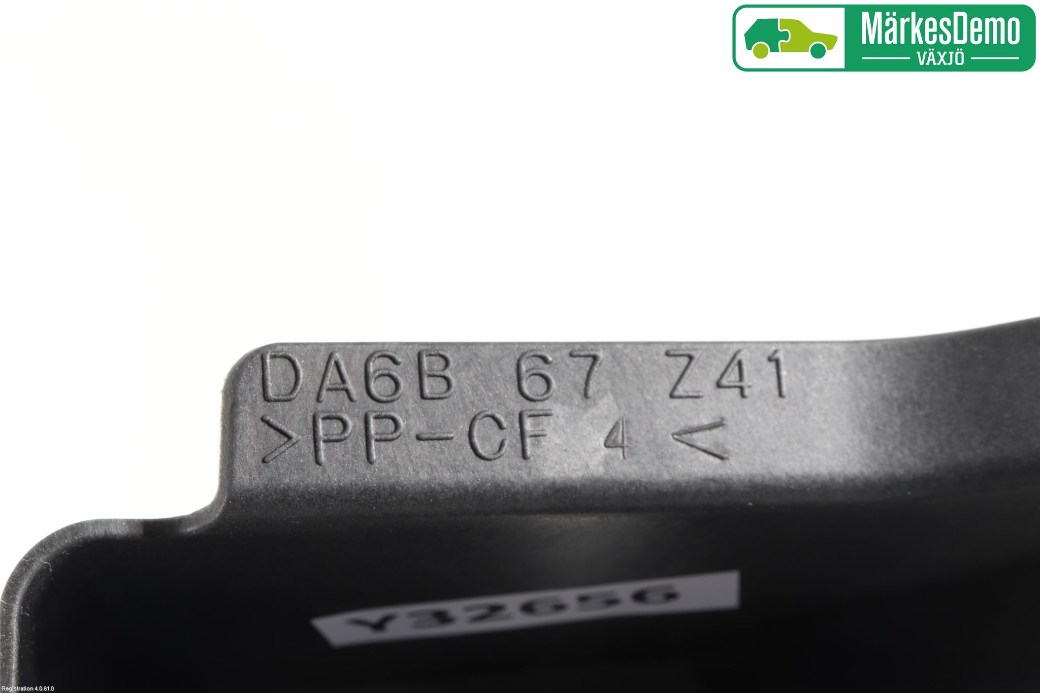 Mazda 2 (DJ) 15-22 Sensor Kollisjonsbeskyttelse