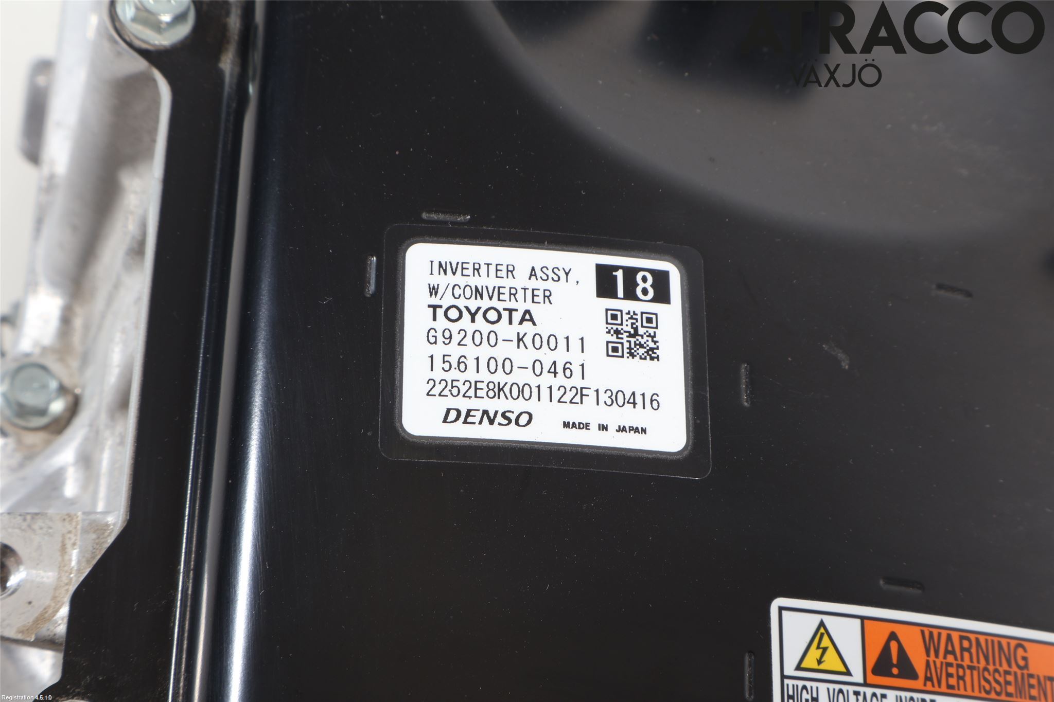 Mazda 2 KB Hybrid 22- Hybridconverter