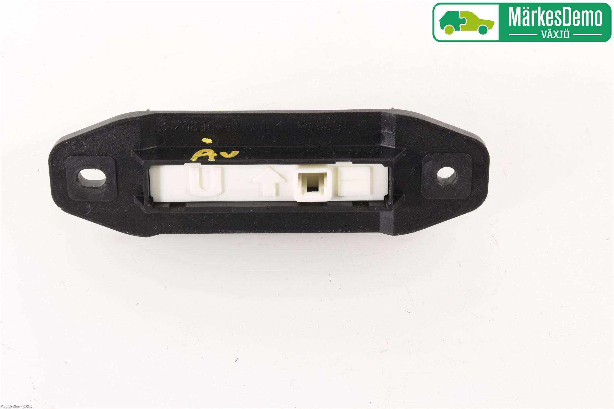 Toyota AURIS 13-19 Bakluke Handtak Ytre
