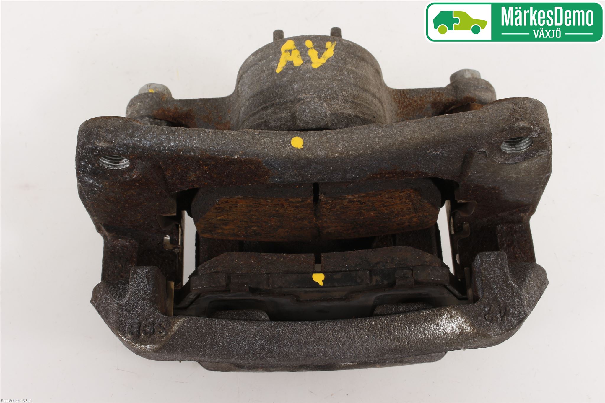 Suzuki SWIFT 11-16 Bremsecaliper Foran Høyre
