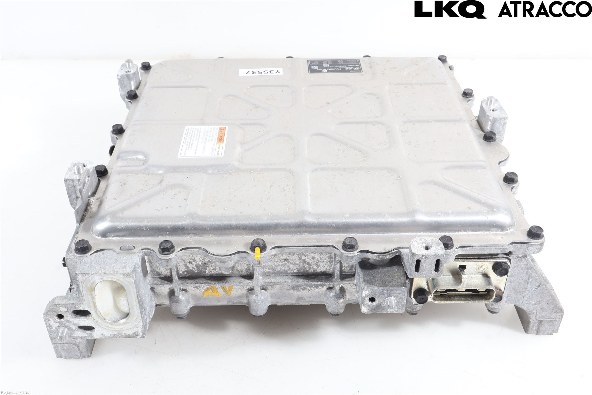 Hyundai IONIQ AE 17-22 Batterilader Hybrid
