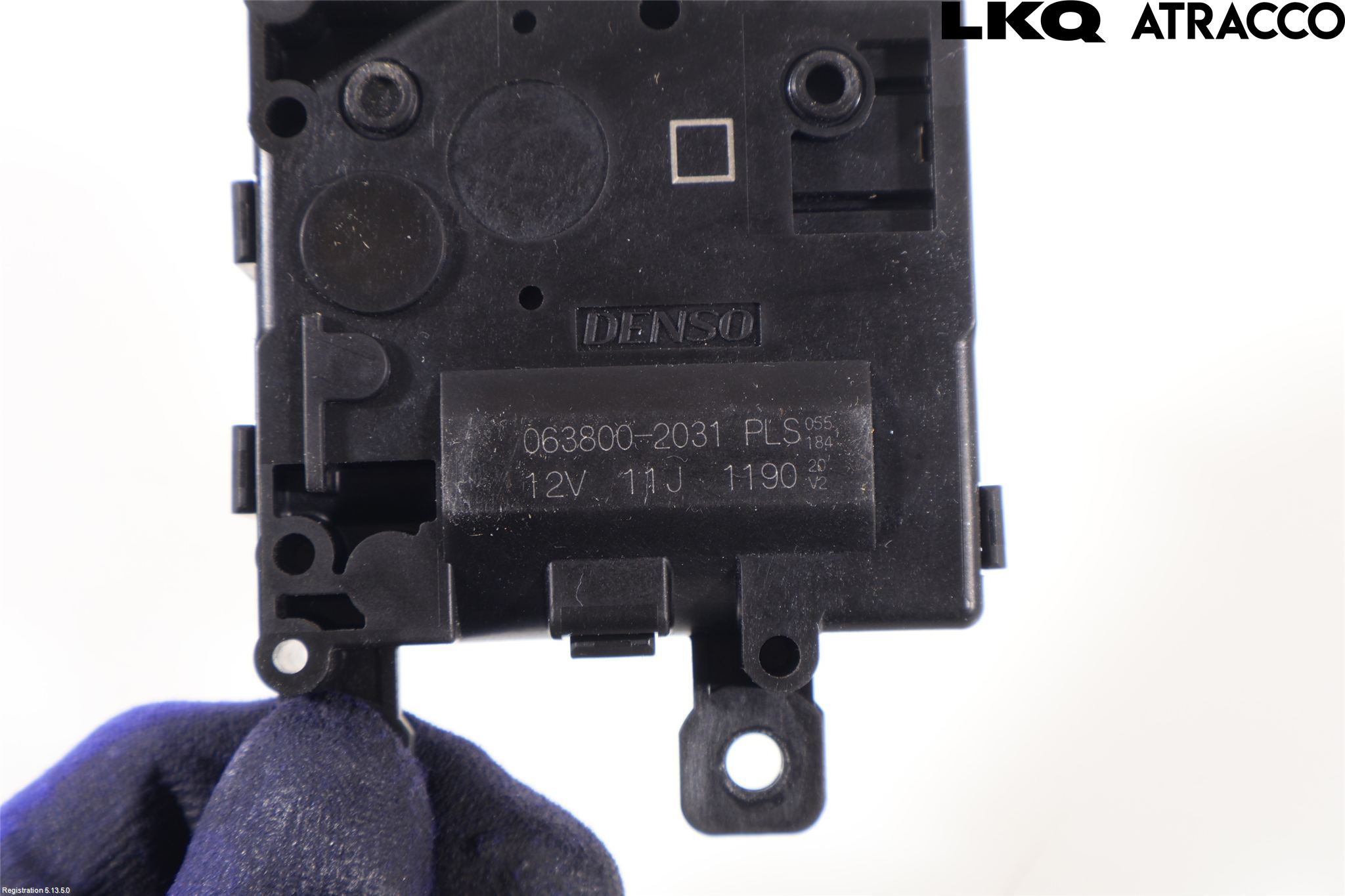 Toyota bZ4X EA10 22- Varme Ac Regulerings Motor