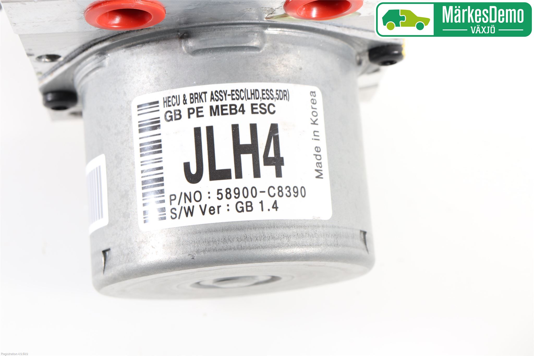Hyundai i20 GB 15-20 Abs Hydraulikkaggregat