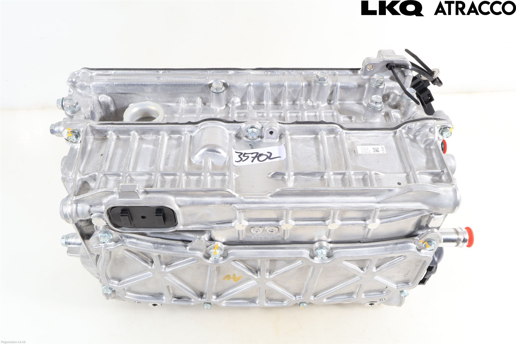 Toyota C-HR 24- Hybridconverter
