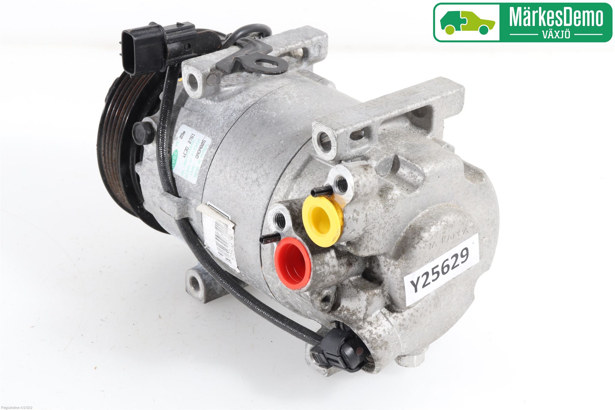 Hyundai i10 BA 14-16 Varme Ac Kompressor