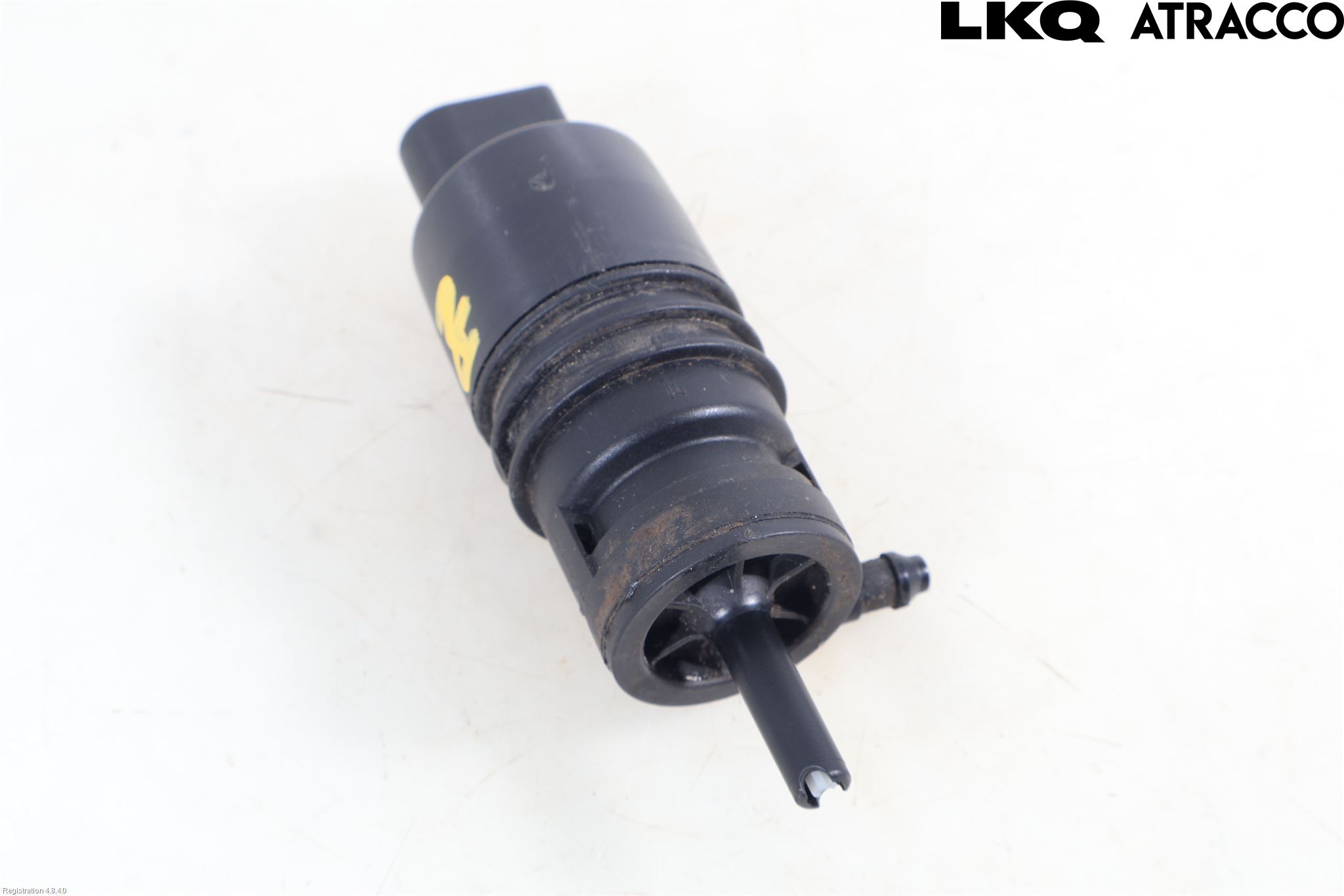 Volkswagen VW PASSAT 05-11 Spylerpumpe Frontrute