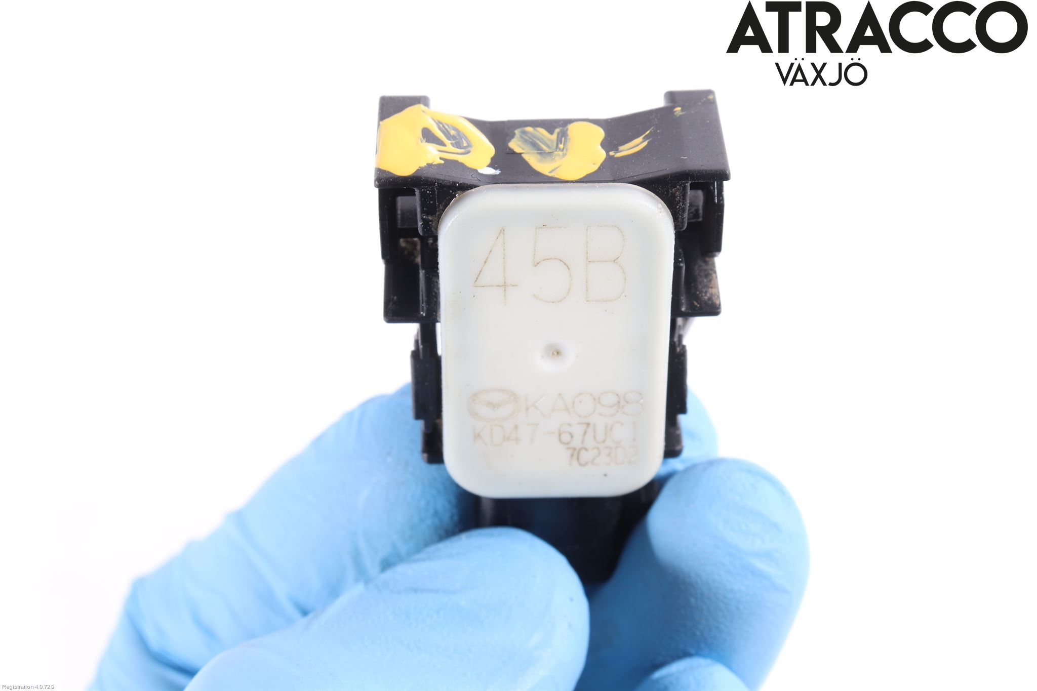 Mazda CX-5 17- Sensor Ryggesensor