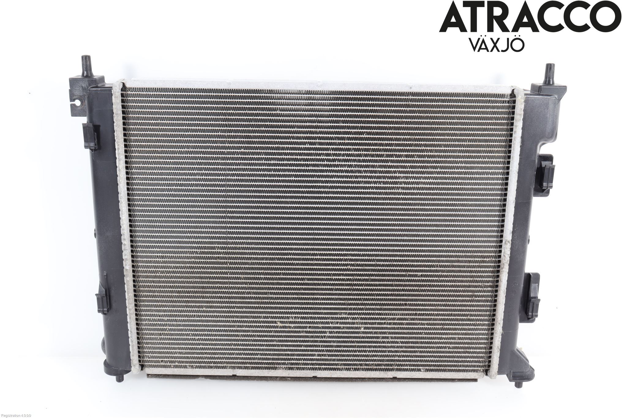 Hyundai i20 GB 15-20 Radiator Manuell