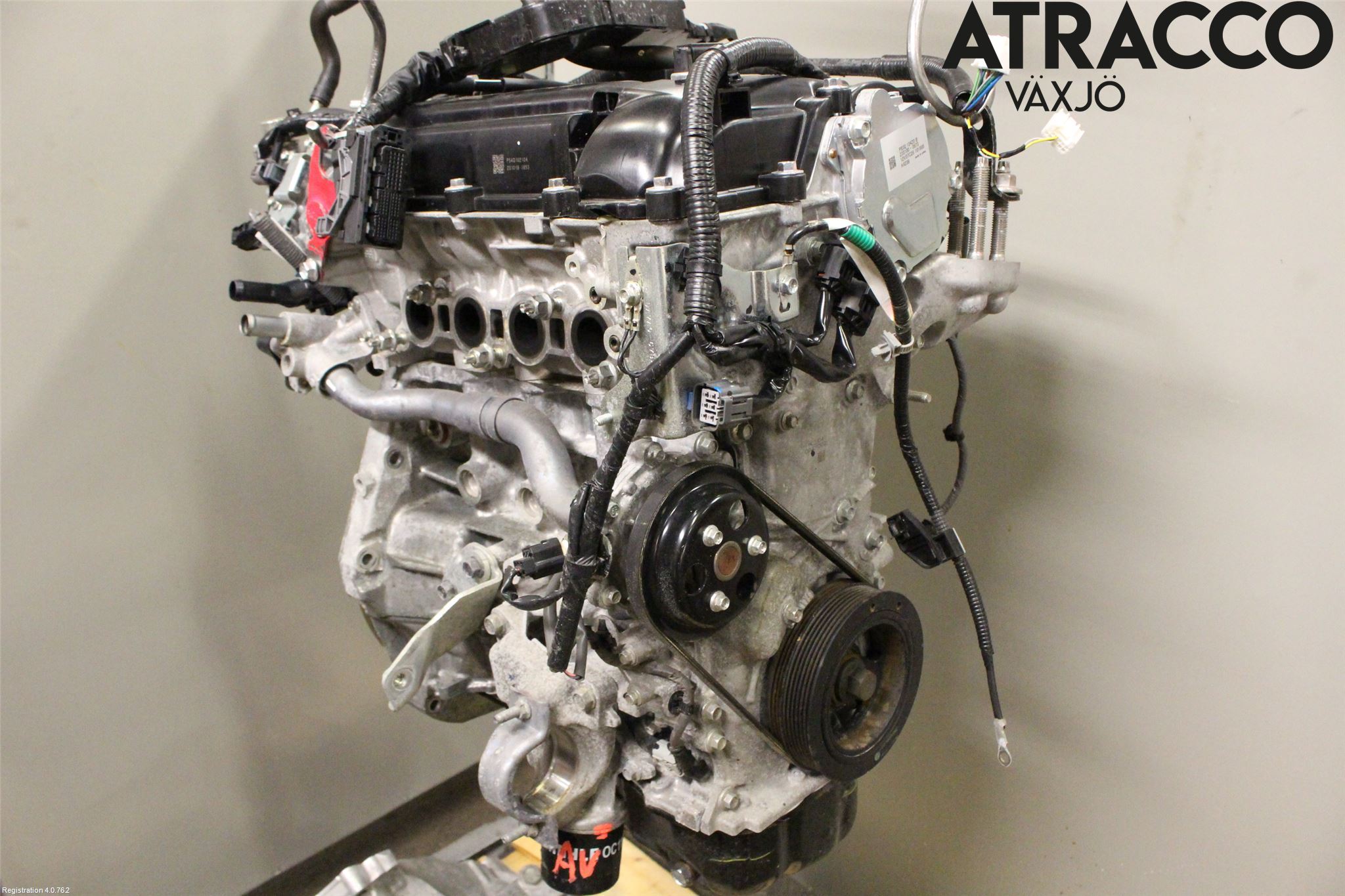 Mazda 2 (DJ) 15-22 Motor Bensin