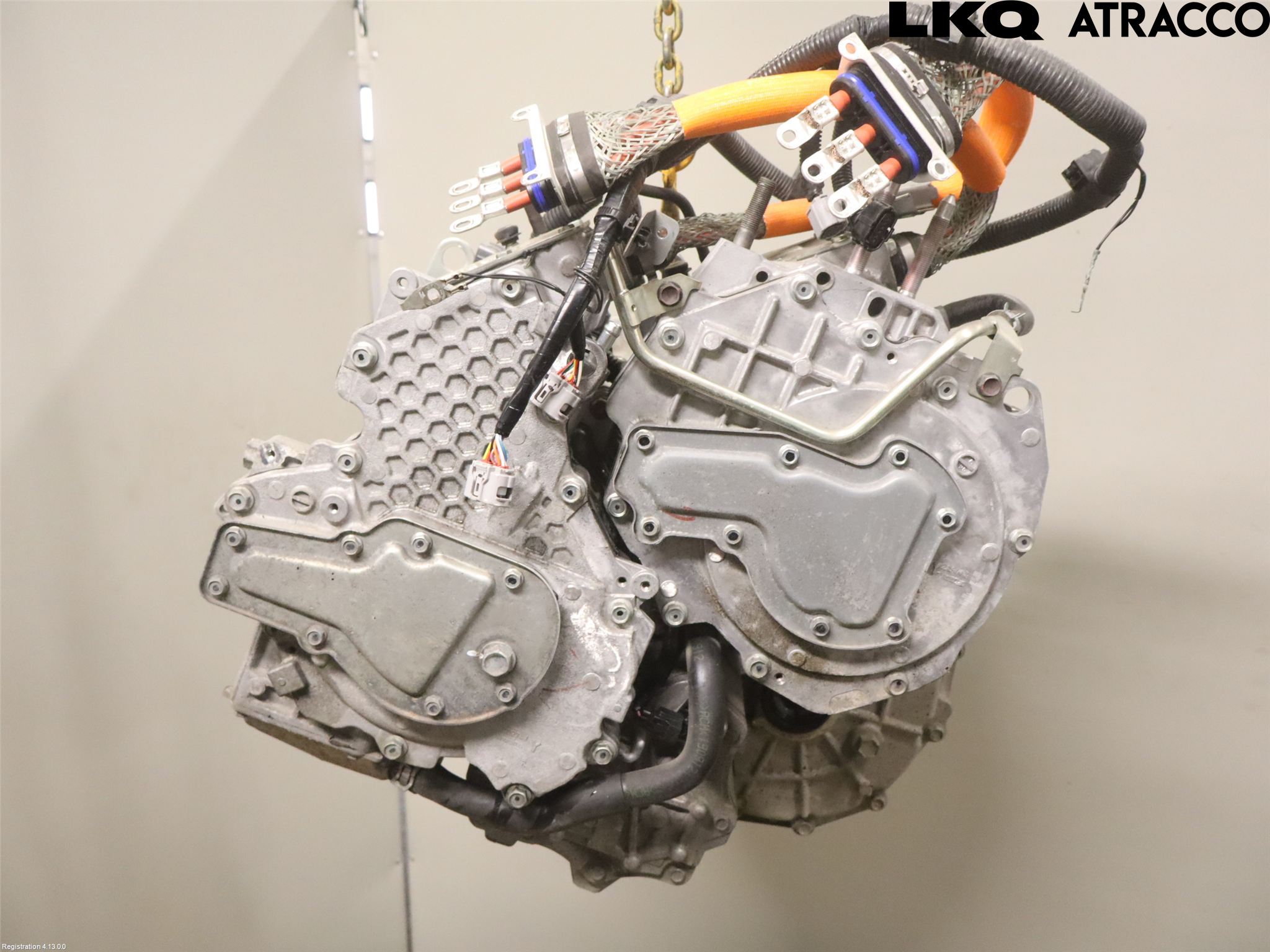 Mitsubishi OUTLANDER 13-21 Gearkasse Automat