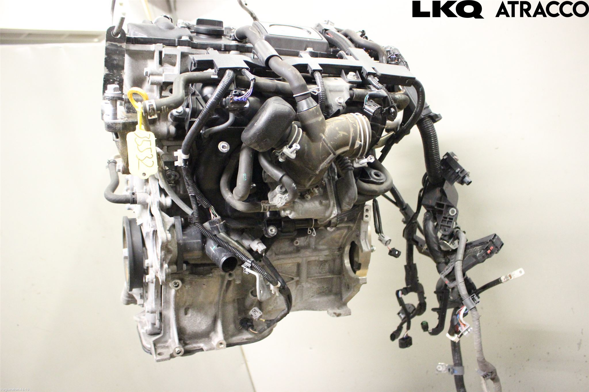 Toyota C-HR 16-23 Motor Bensin