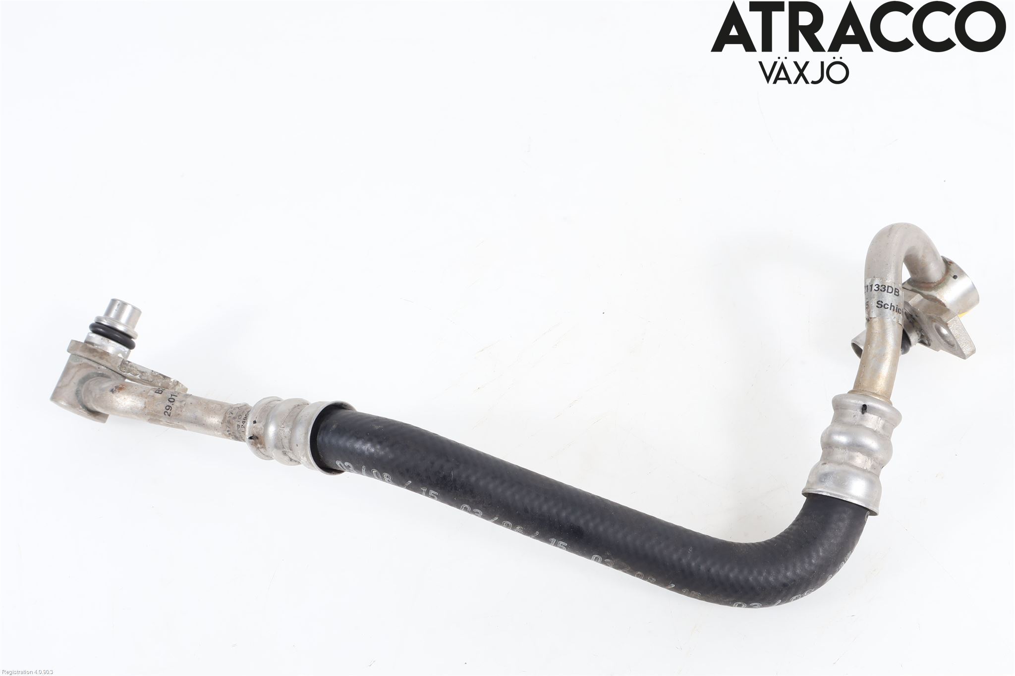 Audi A6 ALLROAD 12-18 Radiator Oljekjøler Automatgea
