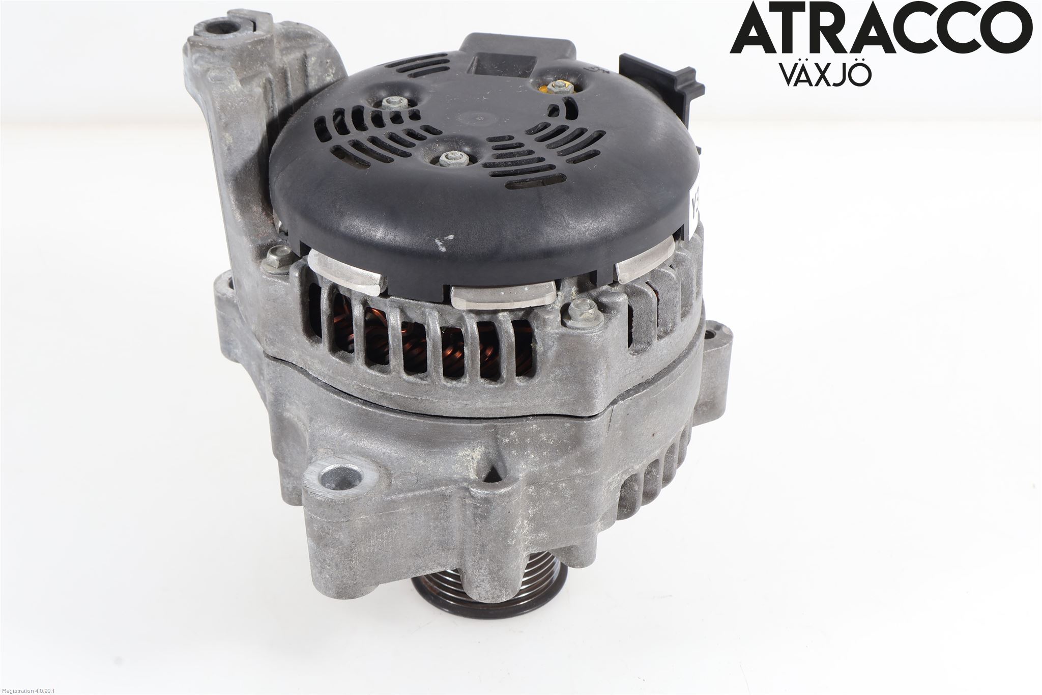 BMW 3 F30/F31/F80 12-19 Dynamo