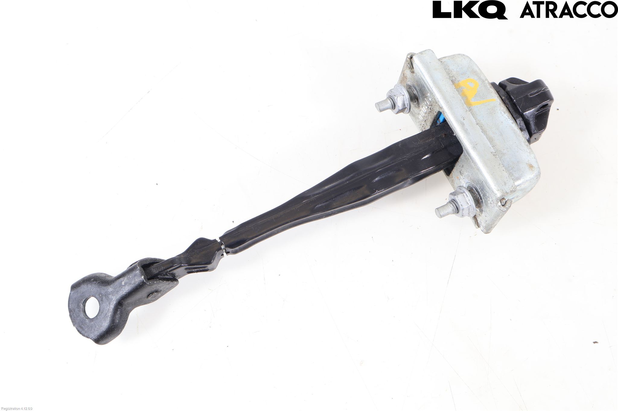 Opel ASTRA J 10-15 Dørstopper