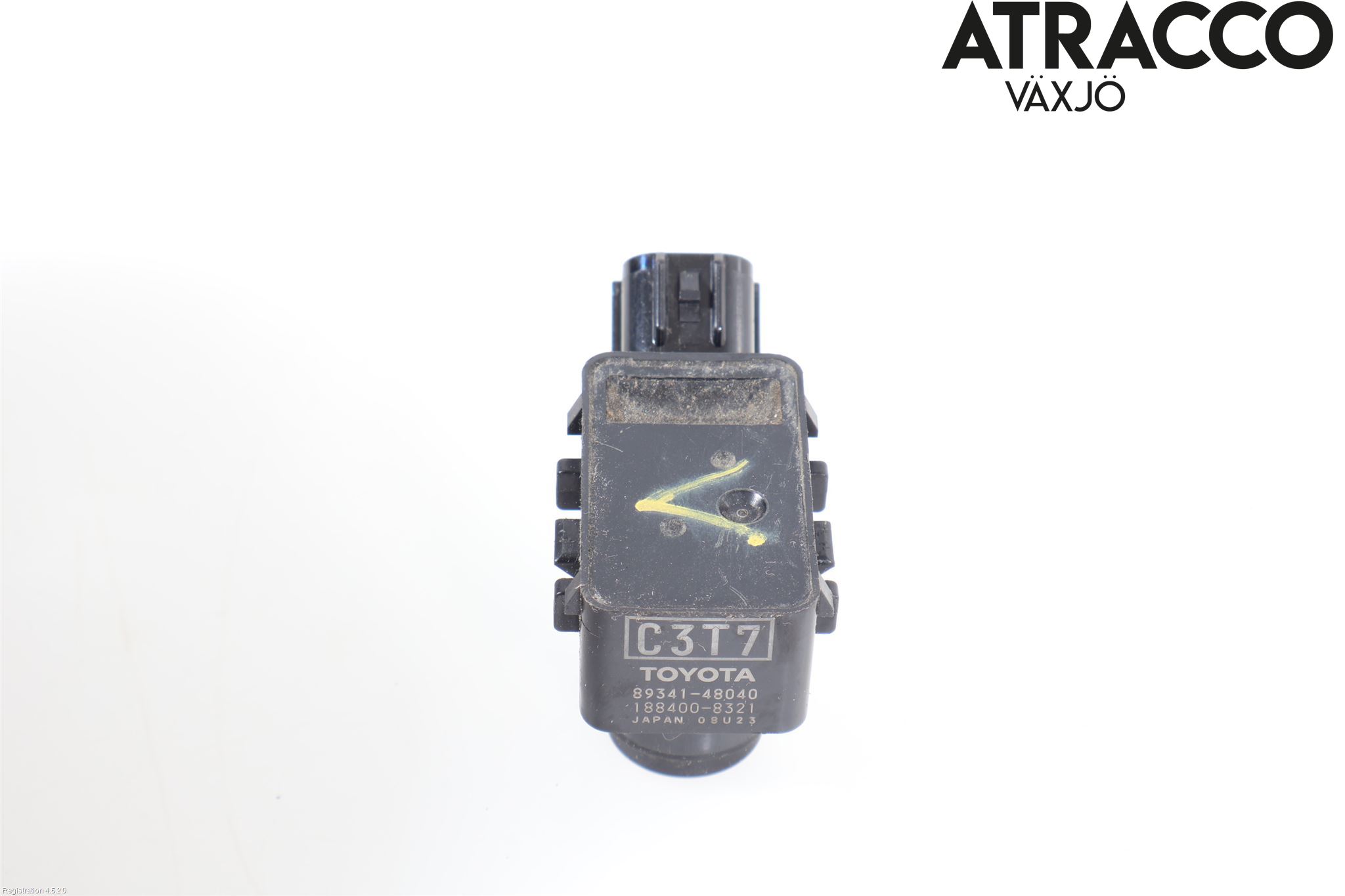 Toyota PRIUS (ZVW50) 16-21 Sensor Ryggesensor