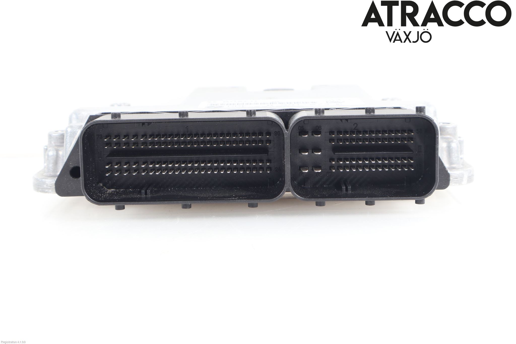 BMW 5 F10/F11/F18 09-17 Styreenhet Dieselpumpe