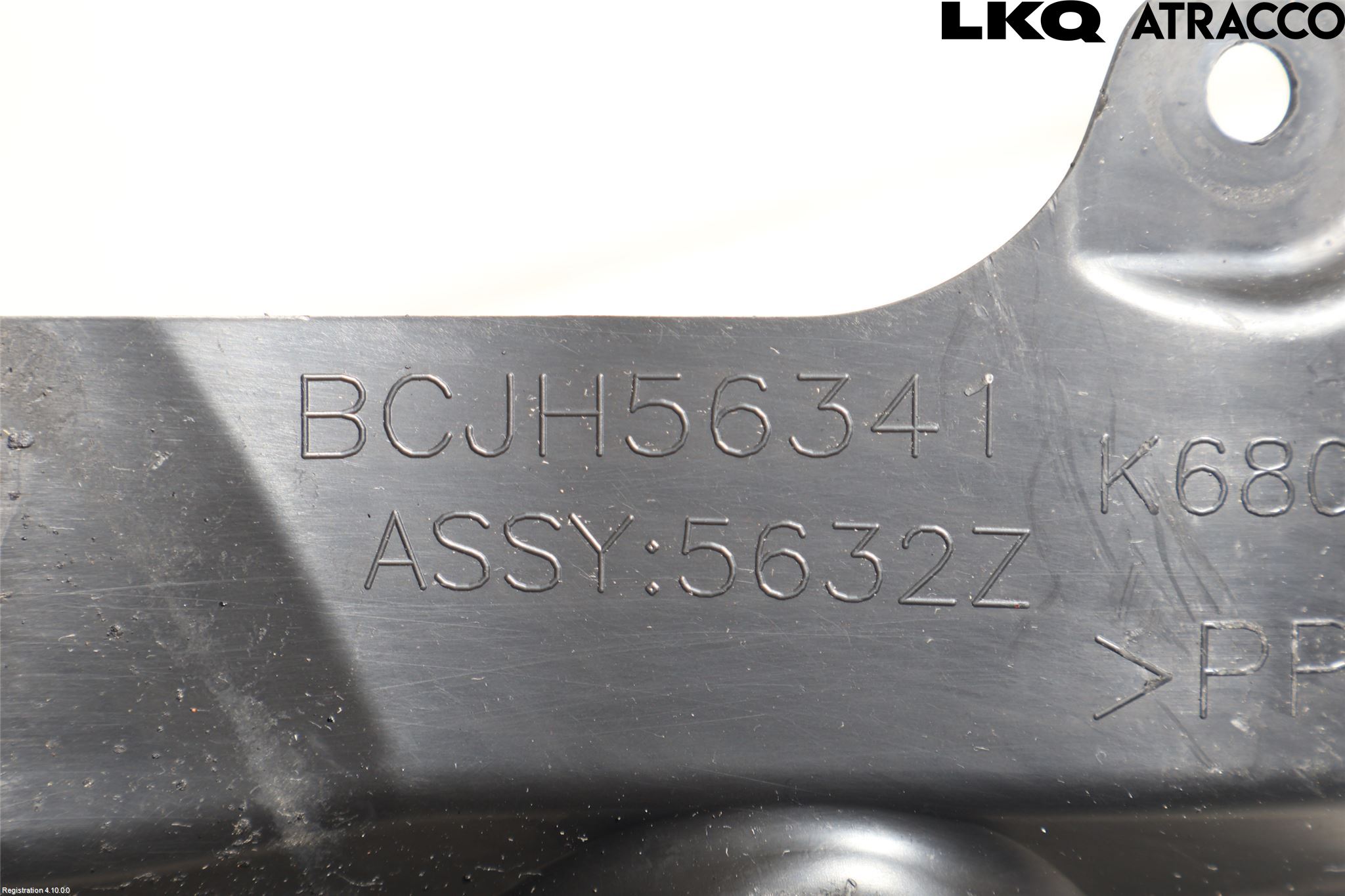 Mazda 3 IV 19- Bunnplate U Motor-Gear-Dørk