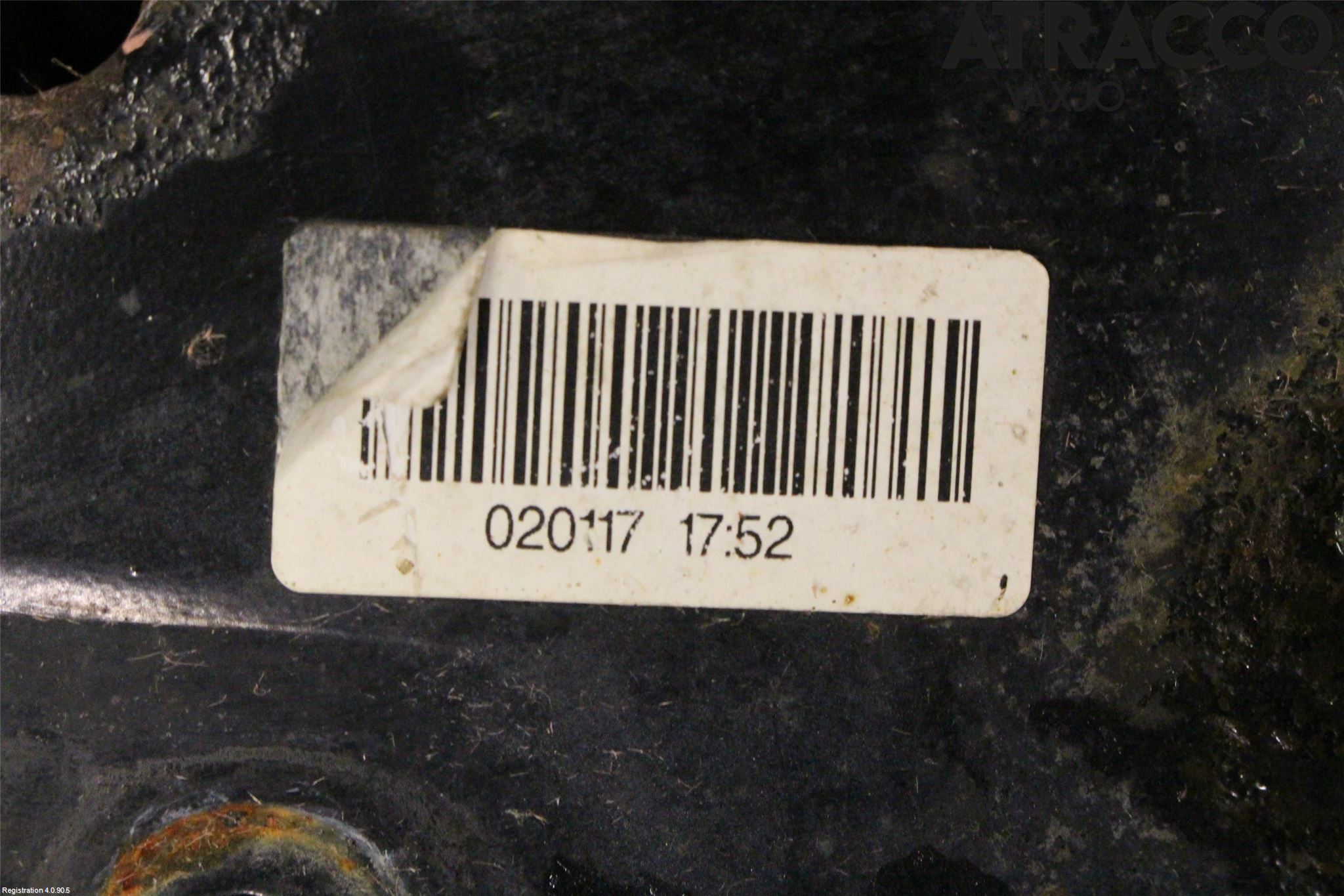 Toyota PROACE II 16- Forstillingsbjelke(Tvergående)