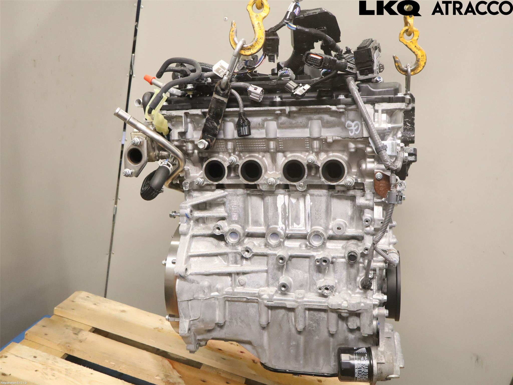 Toyota COROLLA 19- Motor Bensin