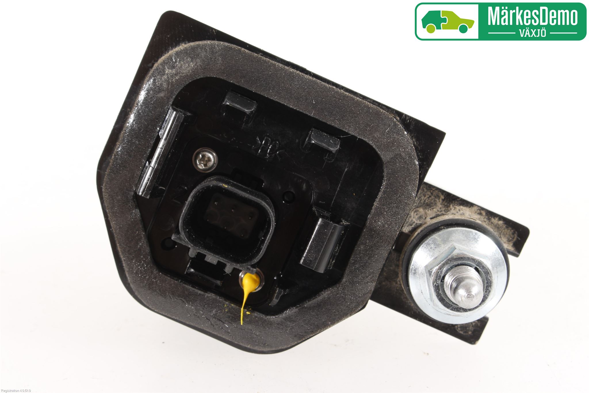 Toyota YARIS XP130 15-20 Parkeringshjelp Kamera