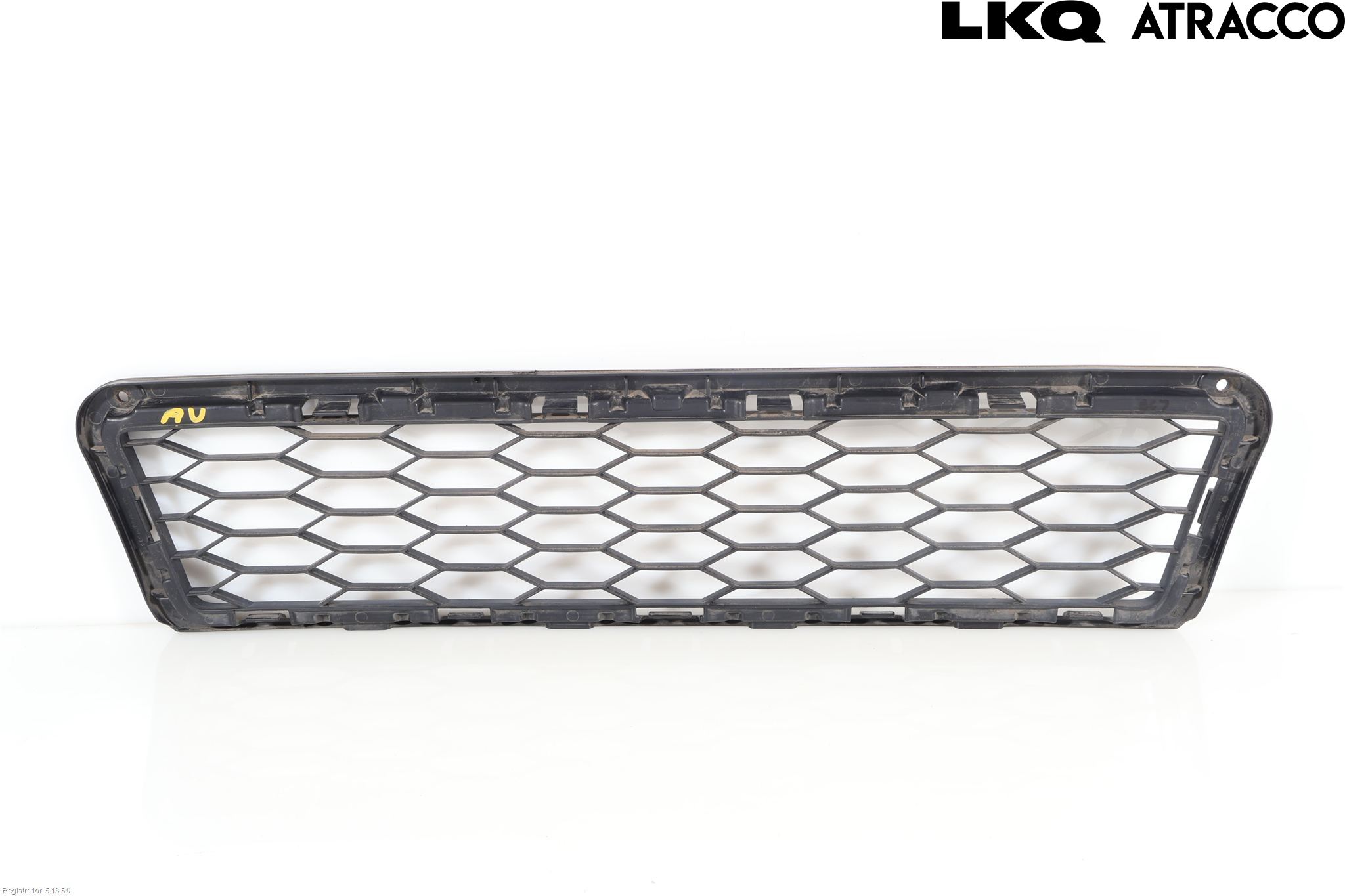 Honda CIVIC 12-16 Grilldel Midt